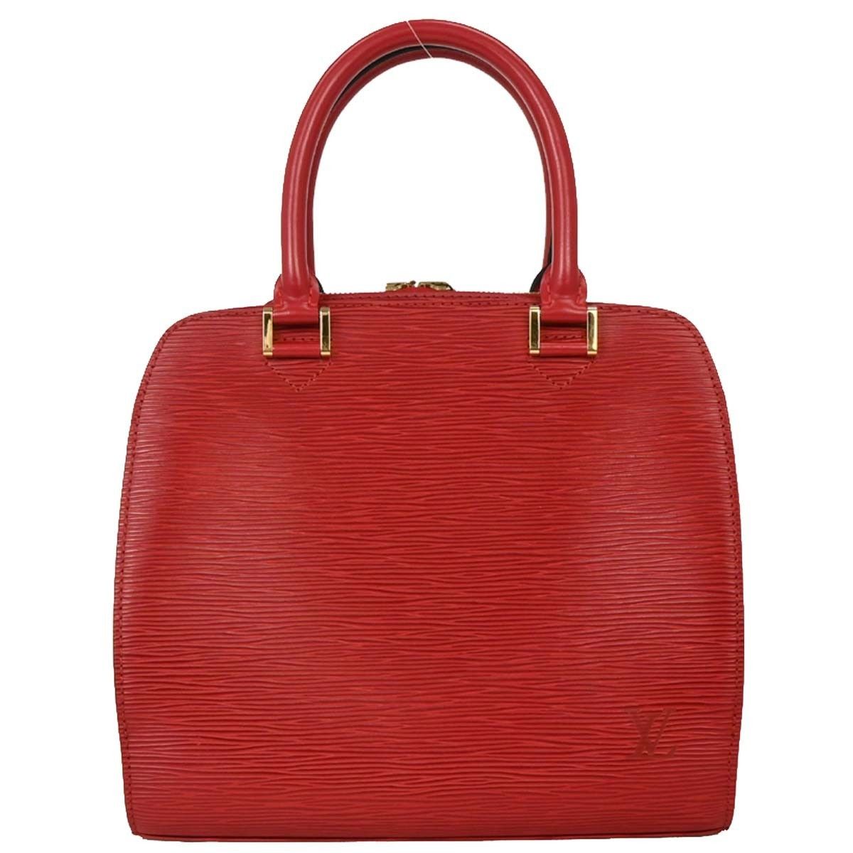 Louis Vuitton Louis Vuitton Pont Neuf Handbag Epi Leather Size ONE SIZE - 1 Thumbnail