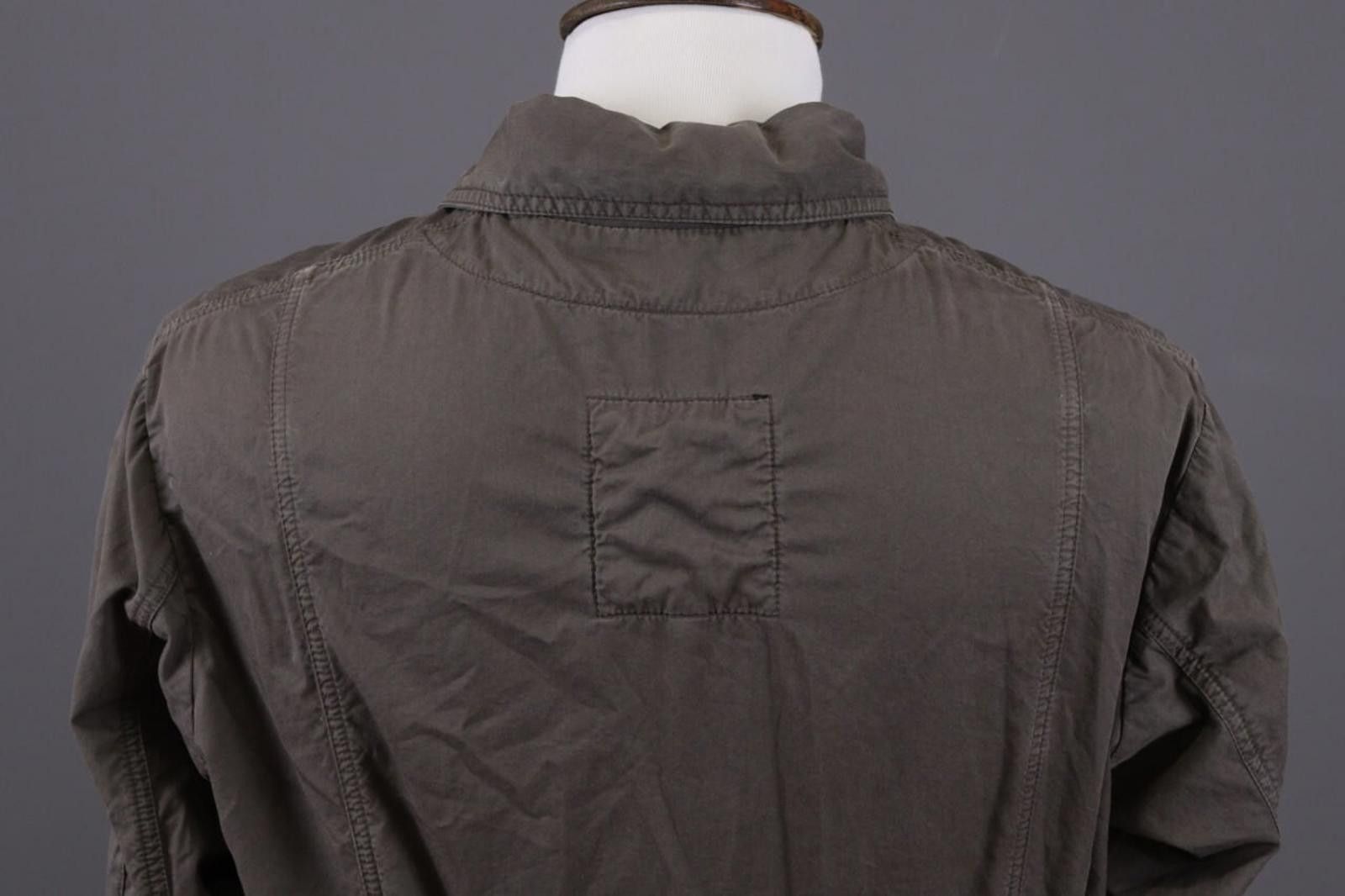 Aeronautica Militare Aeronautica Militare Brown Multipocket Coat Jacket Size 52 Size US M / EU 48-50 / 2 - 10 Thumbnail