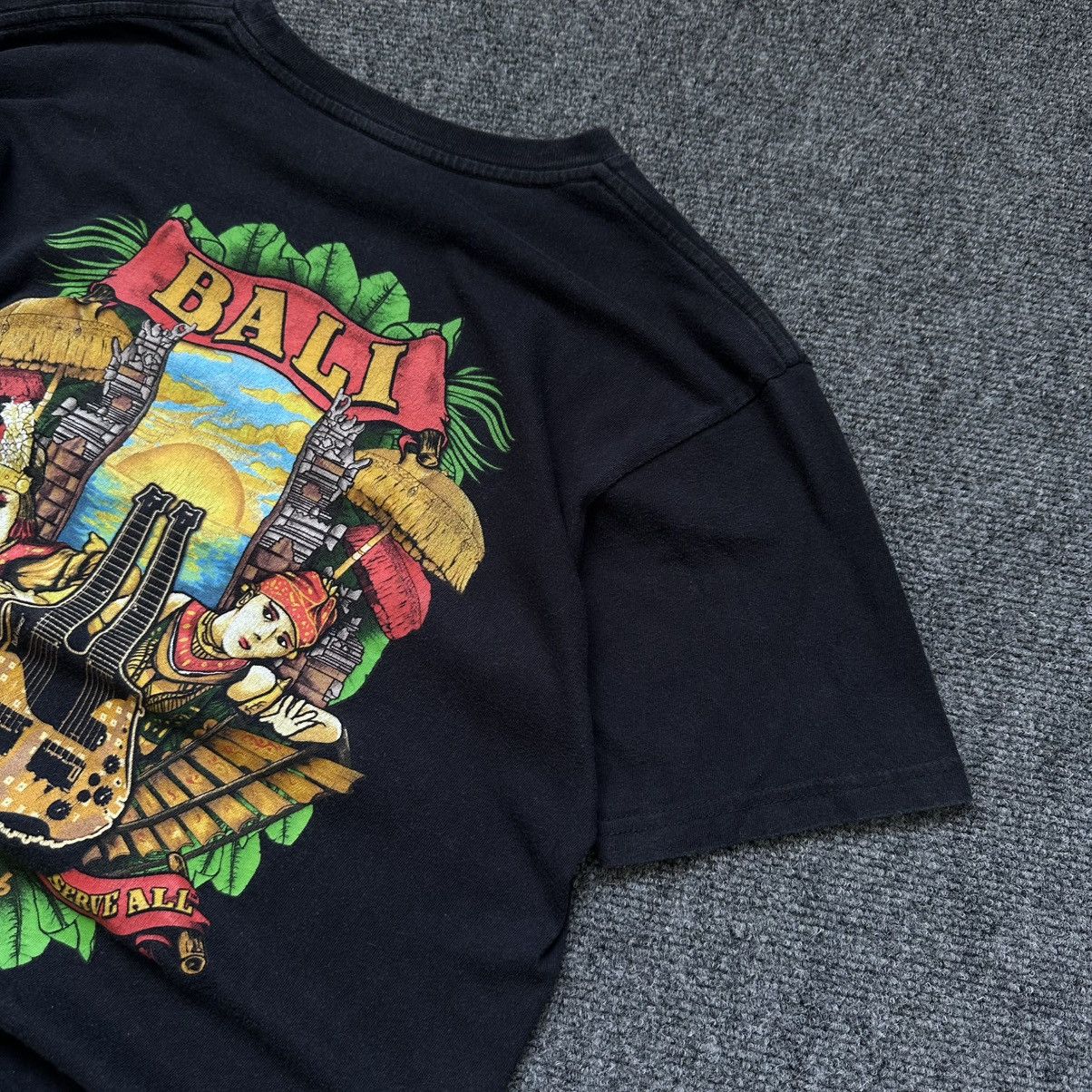 Hard Rock Cafe VTG Adult Hard Rock Cafe T-shirts Big Logo Bally Size M 00s Size US M / EU 48-50 / 2 - 3 Thumbnail