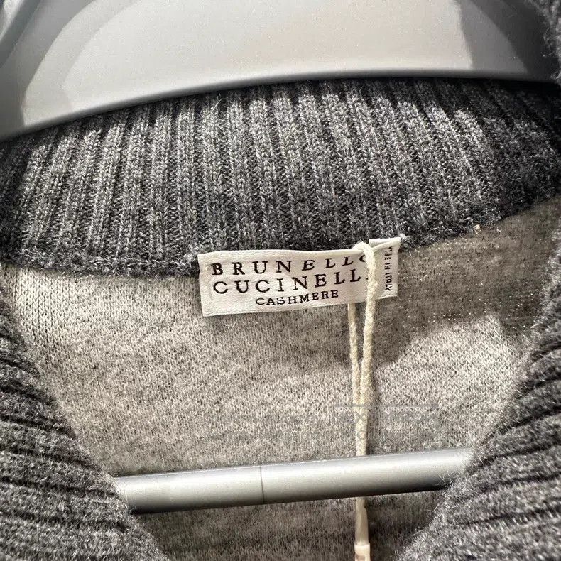 Brunello Cucinelli Brunello Cucinelli Cashmere double-pocketed jacket Size XS / US 0-2 / IT 36-38 - 3 Thumbnail