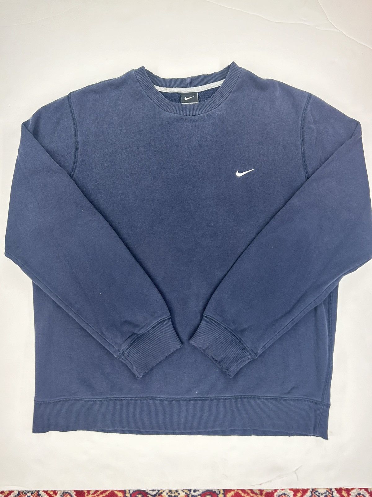 Nike Vintage Nike Crewneck Sweatshirt Size US L / EU 52-54 / 3 - 2 Thumbnail
