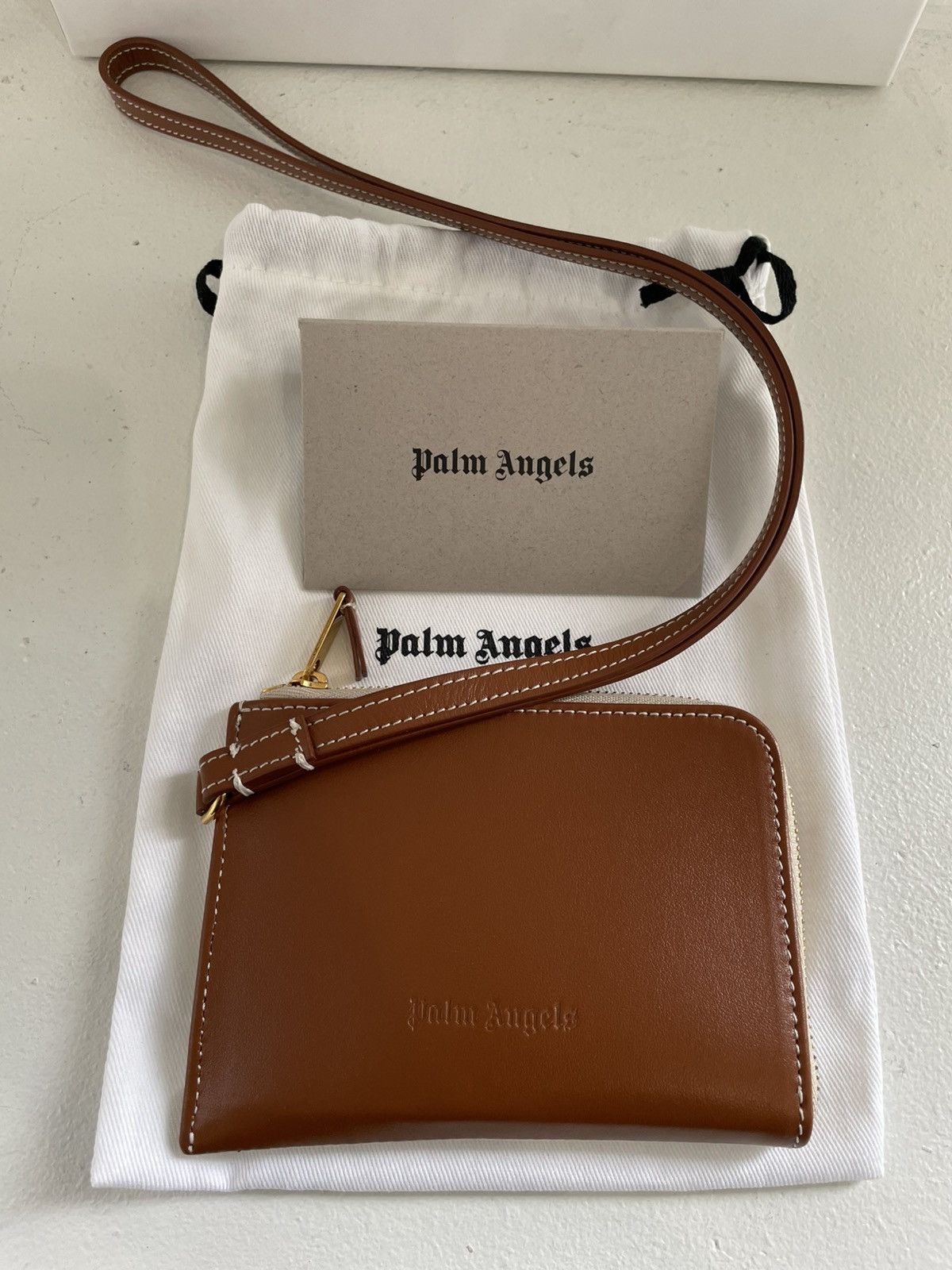 Palm Angels Palm Angels MINI Crossbody Size ONE SIZE - 1 Thumbnail