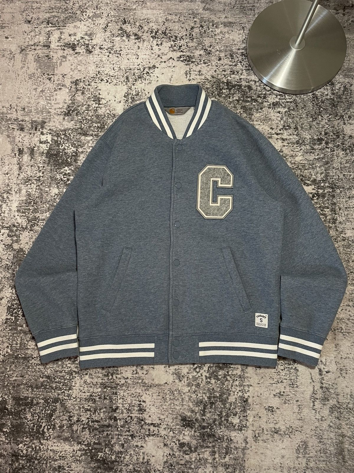 Carhartt × Carhartt Wip Carhartt Holdbrook Cup Jacket Size US S / EU 44-46 / 1 - 1 Thumbnail