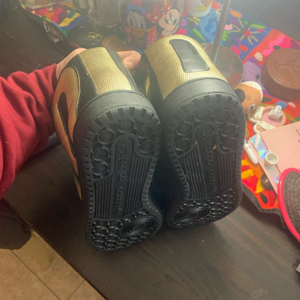 Jeremy Scott Jeremy Scott x adidas Size US 8 / EU 41 - 4 Thumbnail