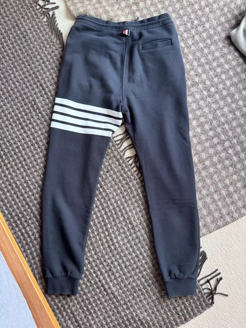 Thom Browne Thom Browne size3 Full cotton trousers Size US 28 / EU 44 - 7 Thumbnail