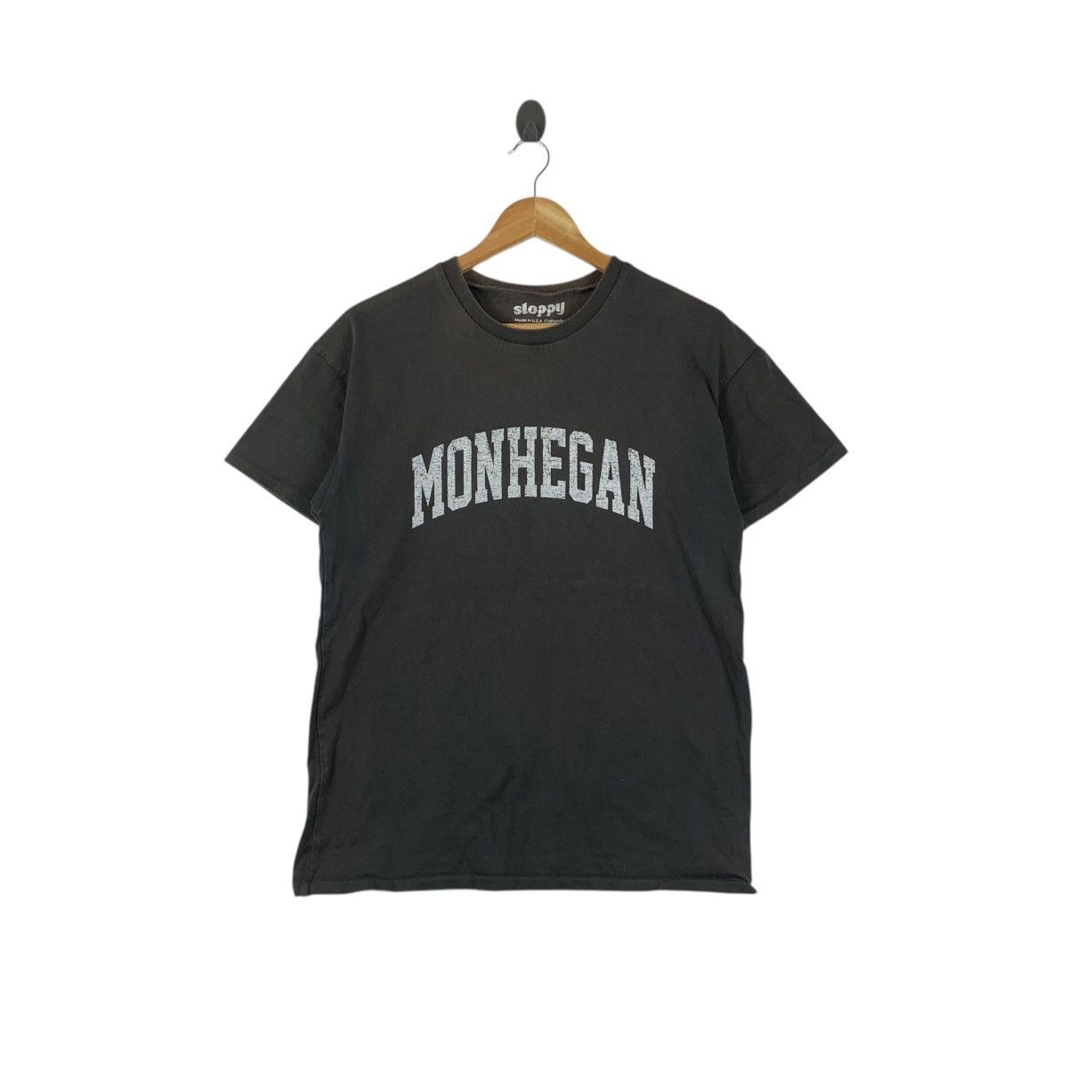 Other SLOPPY LOS ANGELES Made In USA Monhegan Tee Shirt Top Size US S / EU 44-46 / 1 - 1 Thumbnail
