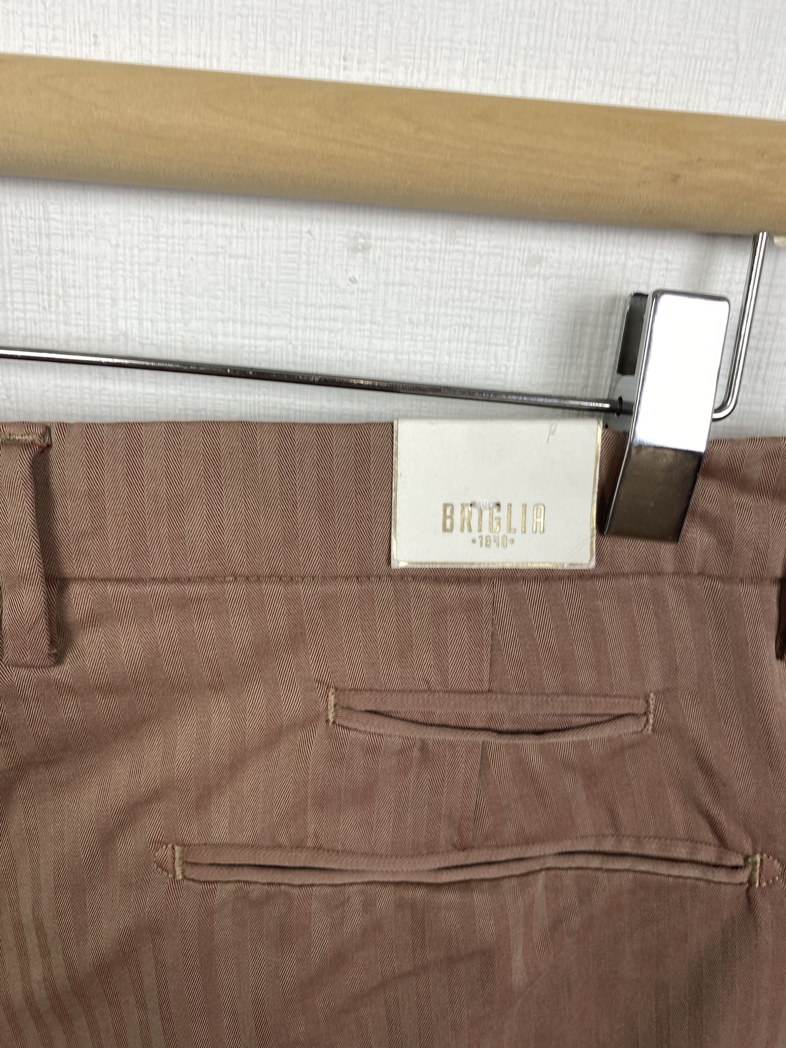 Other Briglia 1949 Men Slim Pants size 56 Size US 40 / EU 56 - 7 Thumbnail