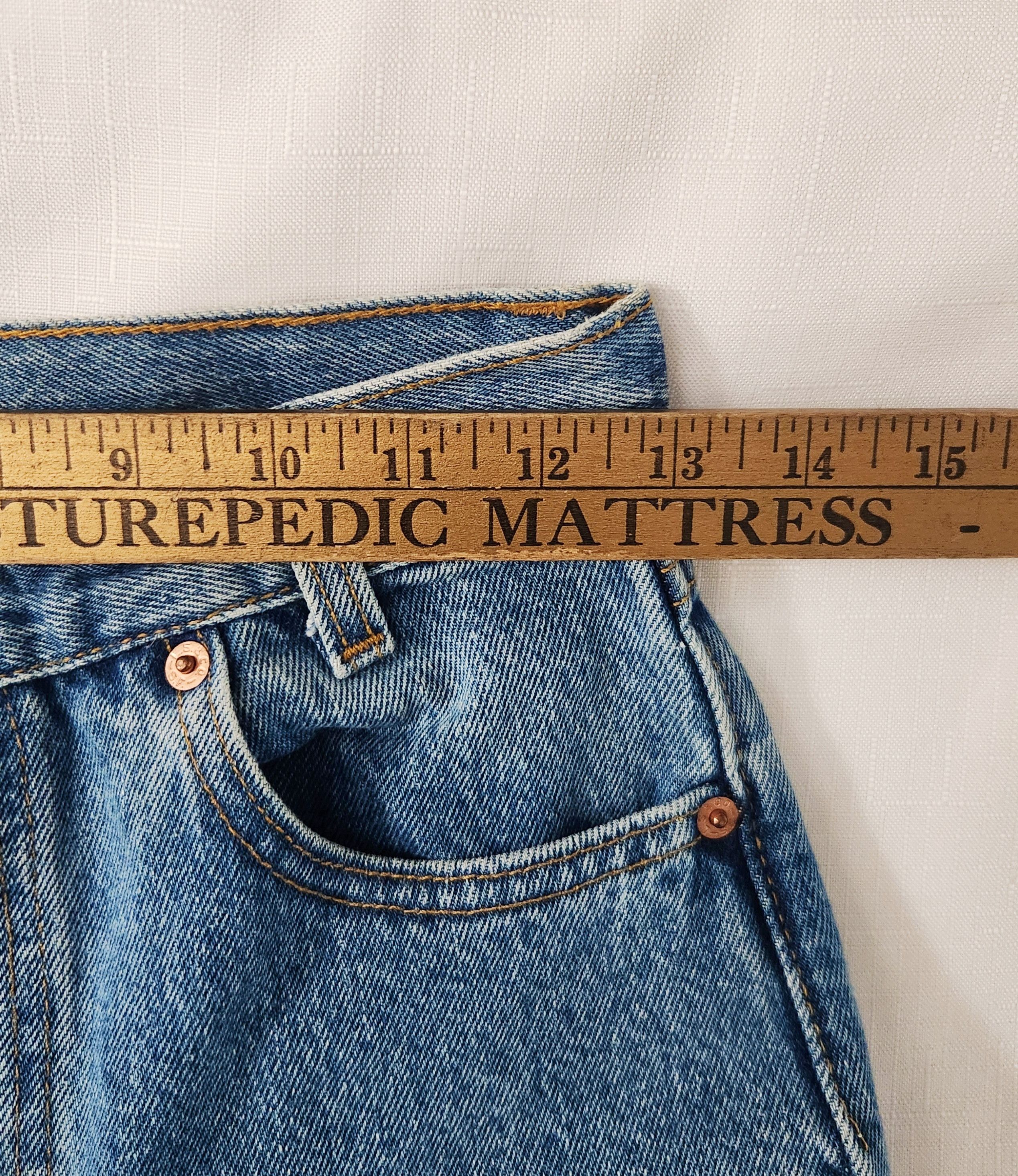 Levi's × Vintage Levi's True Vintage 501 Student XX USA Made VTG Red Tab 26 Size US 26 / EU 42 - 7 Thumbnail
