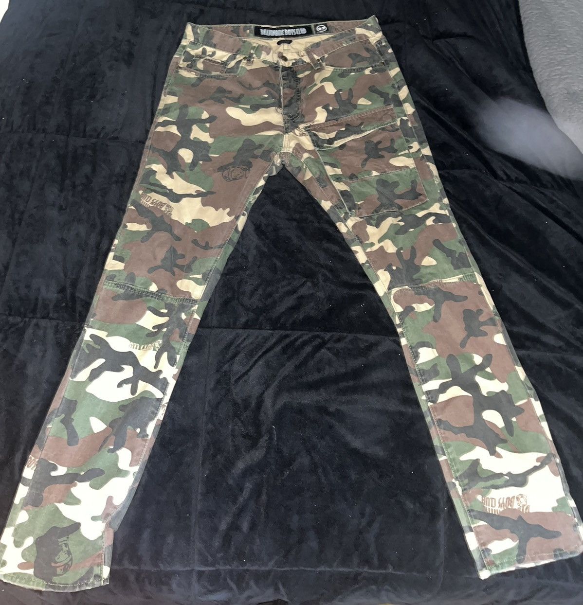 Billionaire Boys Club Billionaire Boys Club cargos Size US 32 / EU 48 - 2 Thumbnail