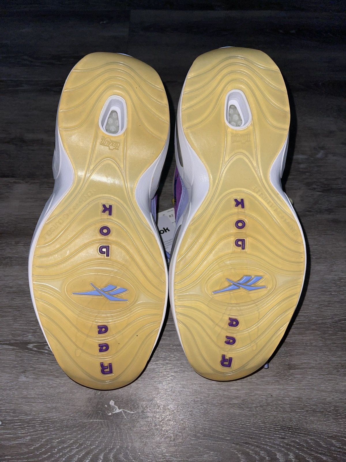 Icecream × Reebok Icecream x Reebok Question Low deadstock Size US 8 / EU 41 - 5 Thumbnail