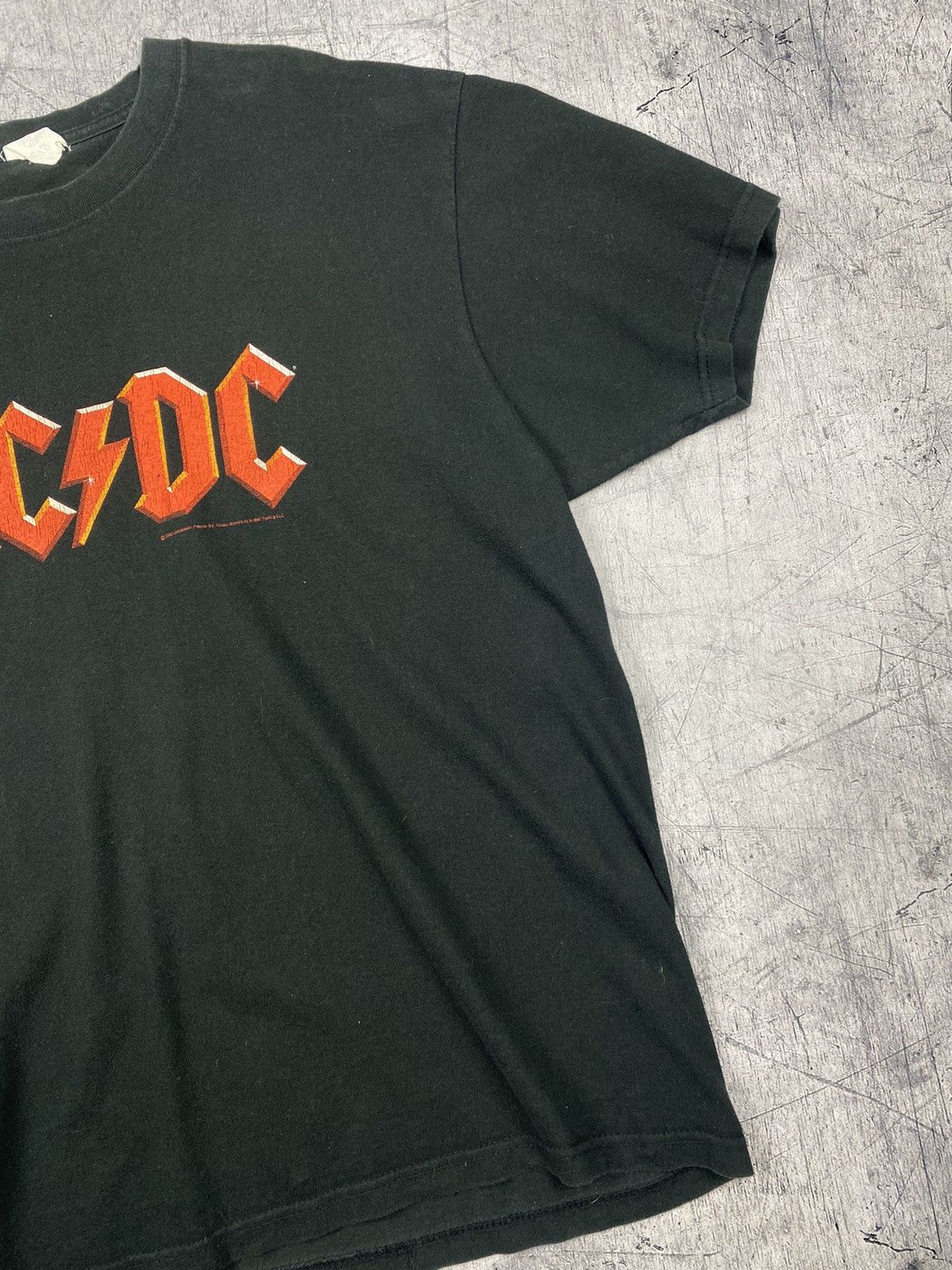 AC/DC × Band Tees × Vintage Vintage AC/DC 2003 Tee T Shirt Size L Size US L / EU 52-54 / 3 - 3 Thumbnail