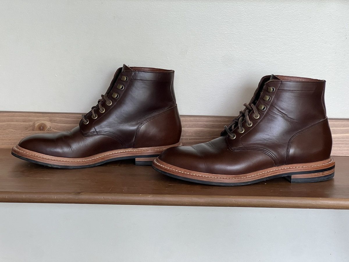 Grant Stone Crimson Cxl Diesel Boot Size 7.5d in Brown, Men's — image 2 of 5
