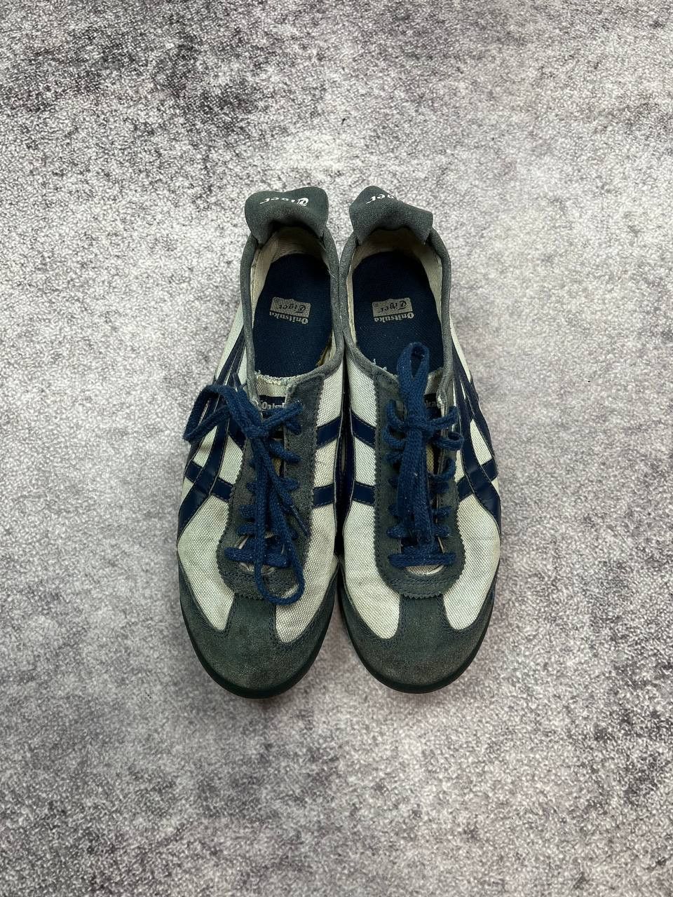 Onitsuka Tiger Asics Onitsuka Tiger Mexico 66 Low Top Sneakers Vintage Size US 11 / EU 44 - 10 Thumbnail