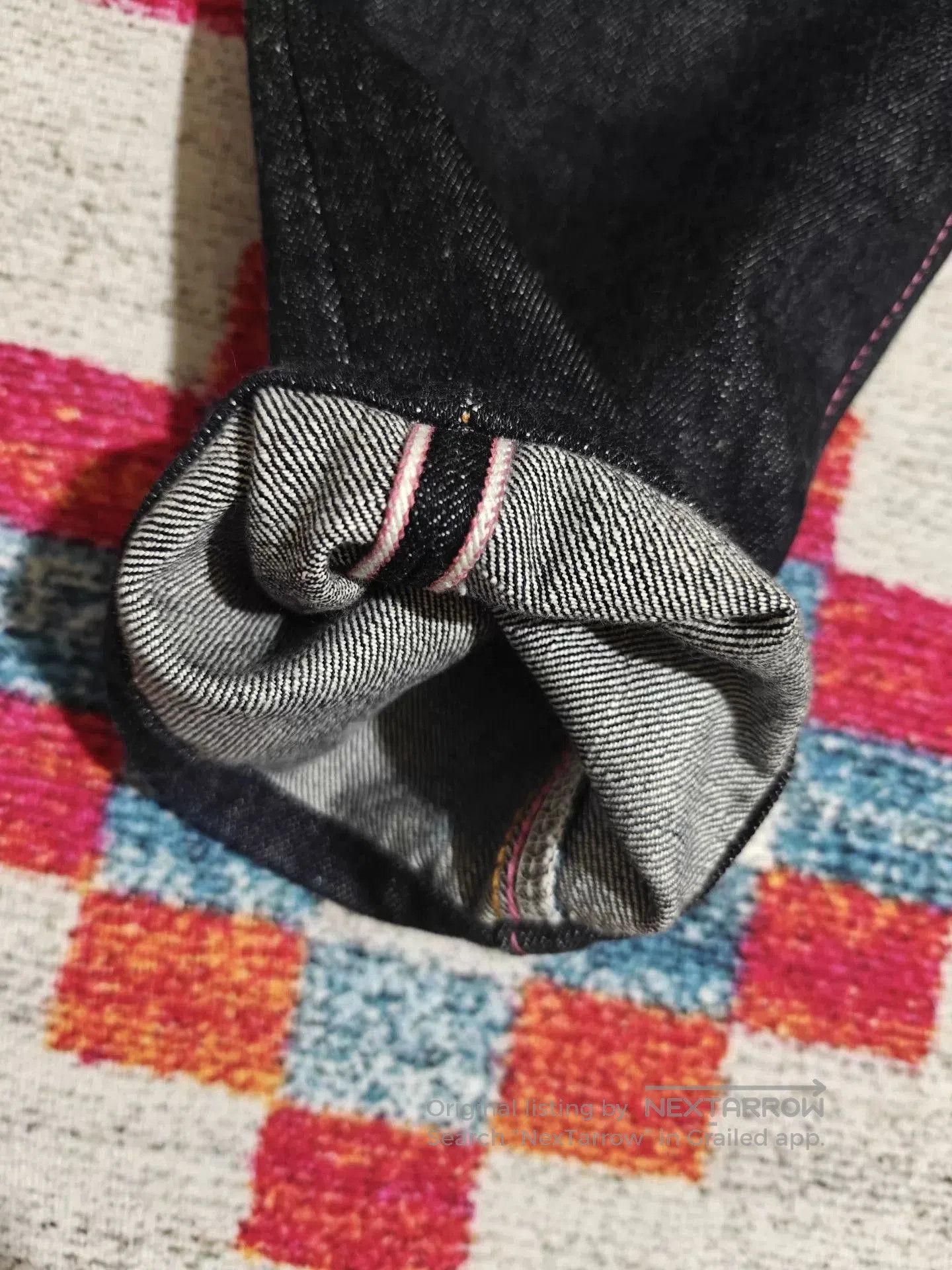 Momotaro Jeans MOMOTARO 0105SP Japanese Selvedge Jeans. Size US 31 - 8 Thumbnail