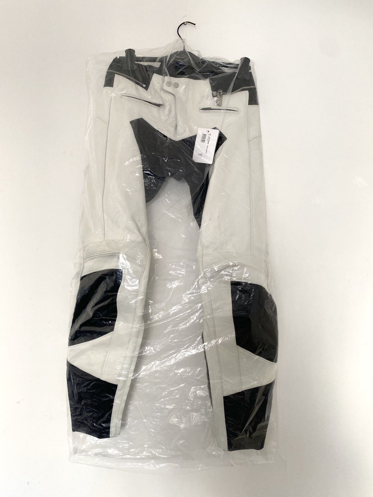 1017 ALYX 9SM Rare sample Alyx / spidi moto leather pant Size US 28 / EU 44 - 2 Thumbnail
