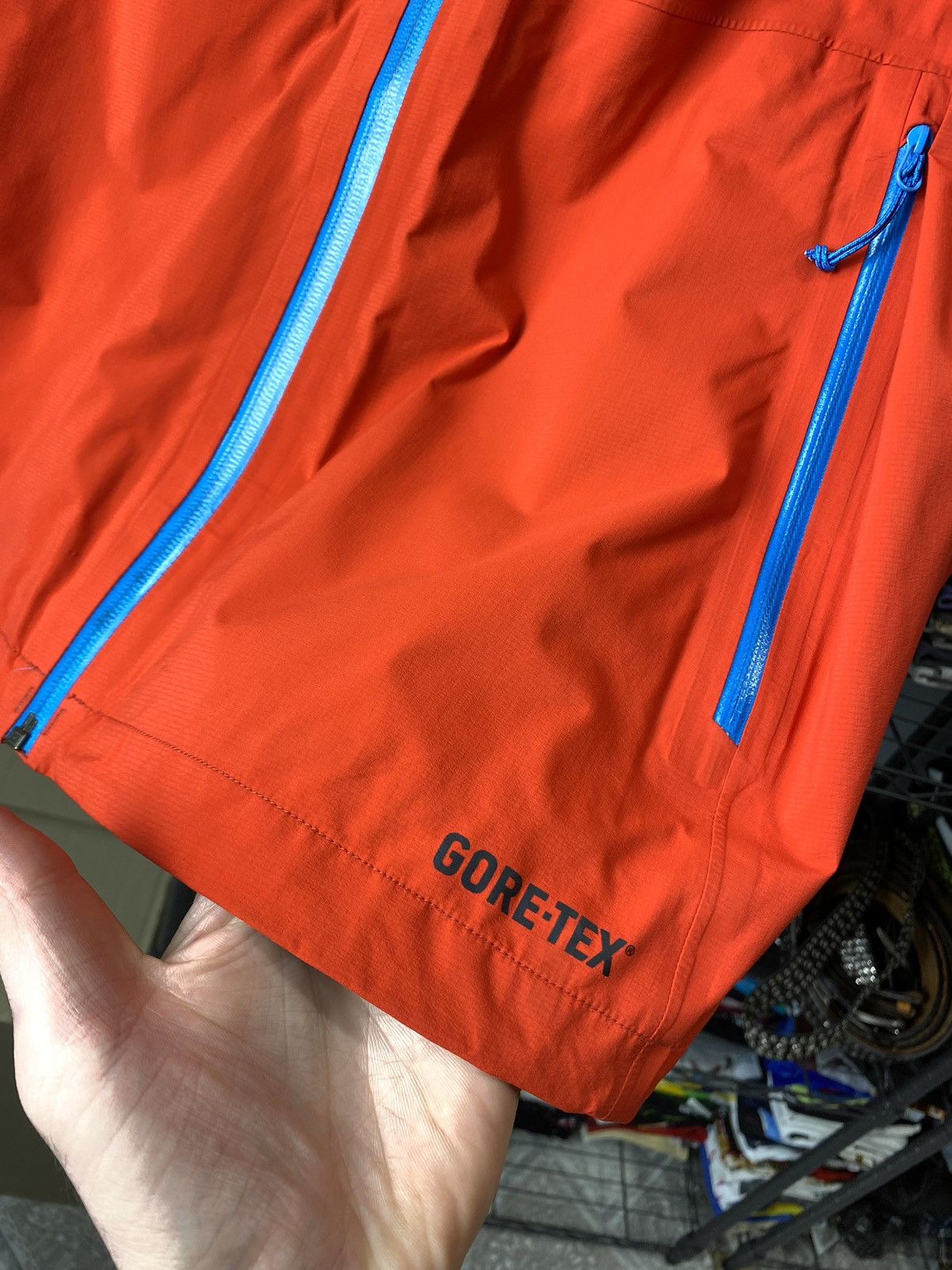 Salomon Salomon Gore-Tex Jacket Gorpcore Hype Size XL / US 12-14 / IT 48-50 - 13 Thumbnail