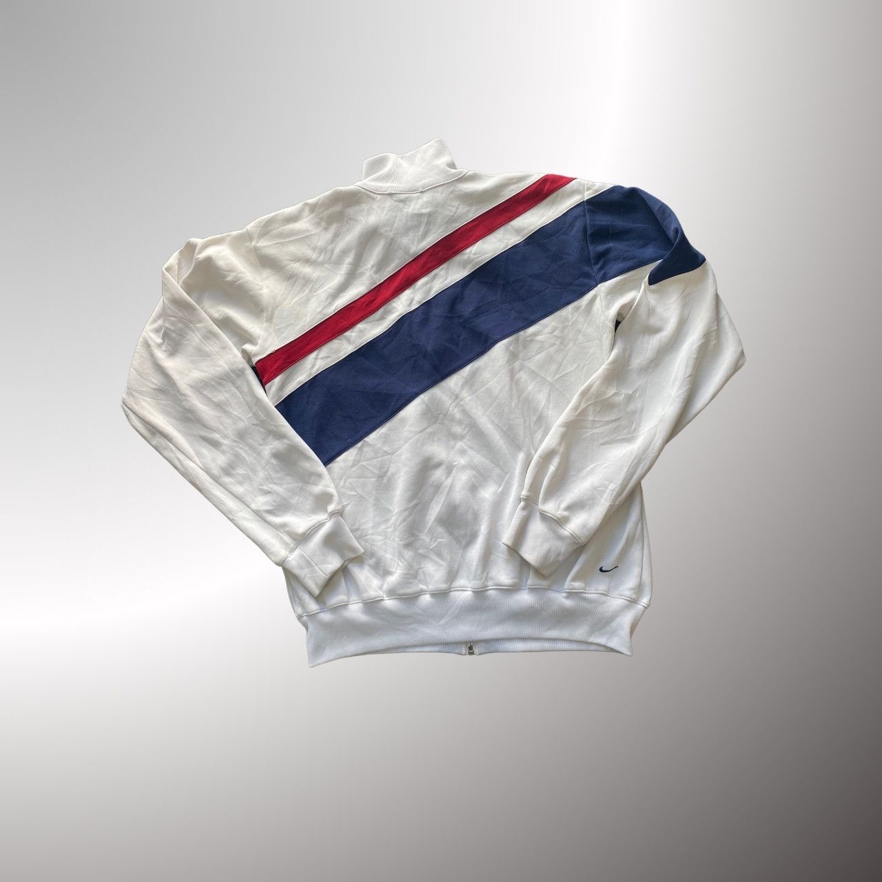 Nike Vintage Nike track jacket Size US L / EU 52-54 / 3 - 2 Thumbnail