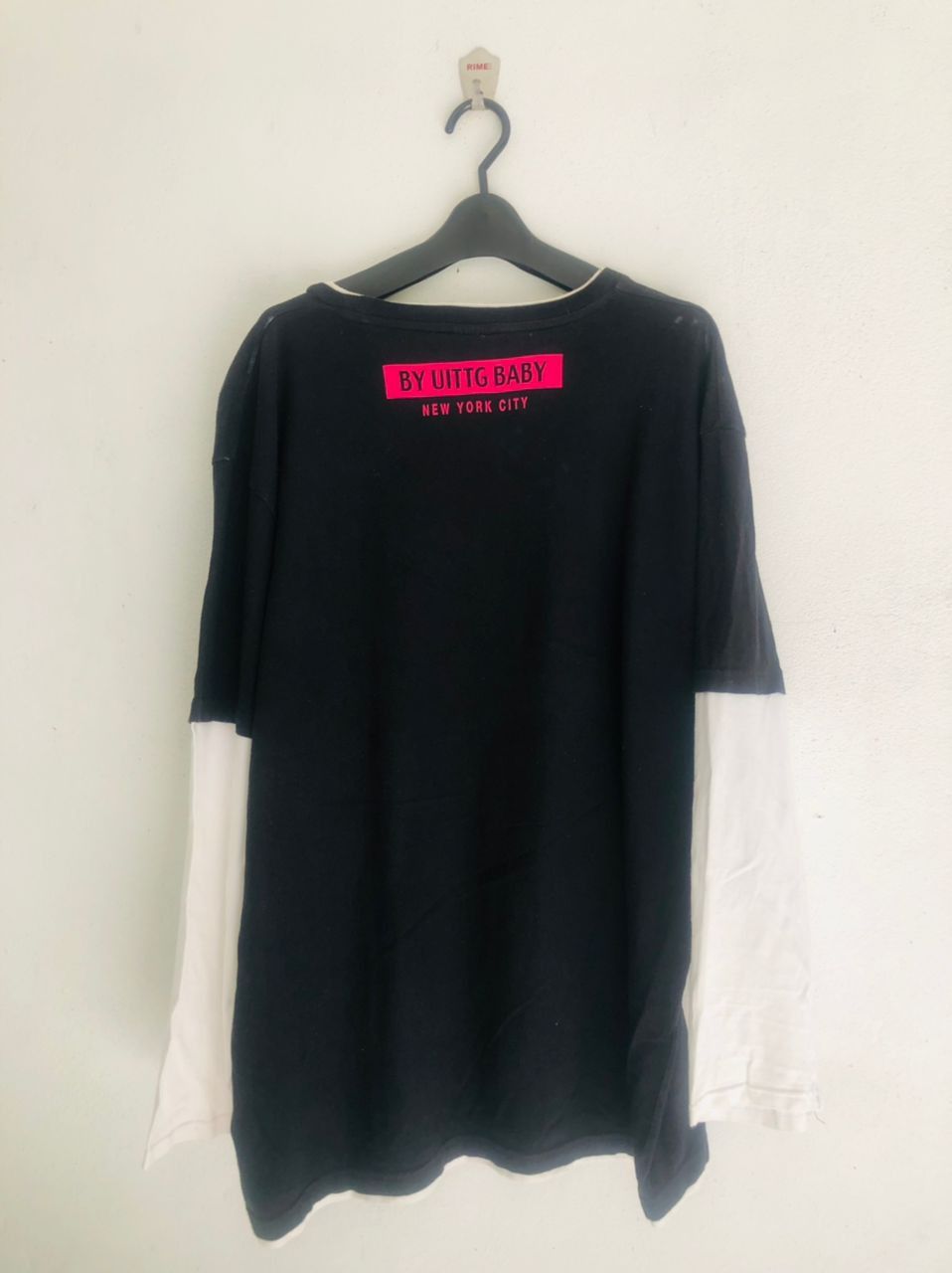 Japanese Brand × Vintage Vintage Uittg Baby Japanese Designer Fashion Style Size US XL / EU 56 / 4 - 2 Thumbnail