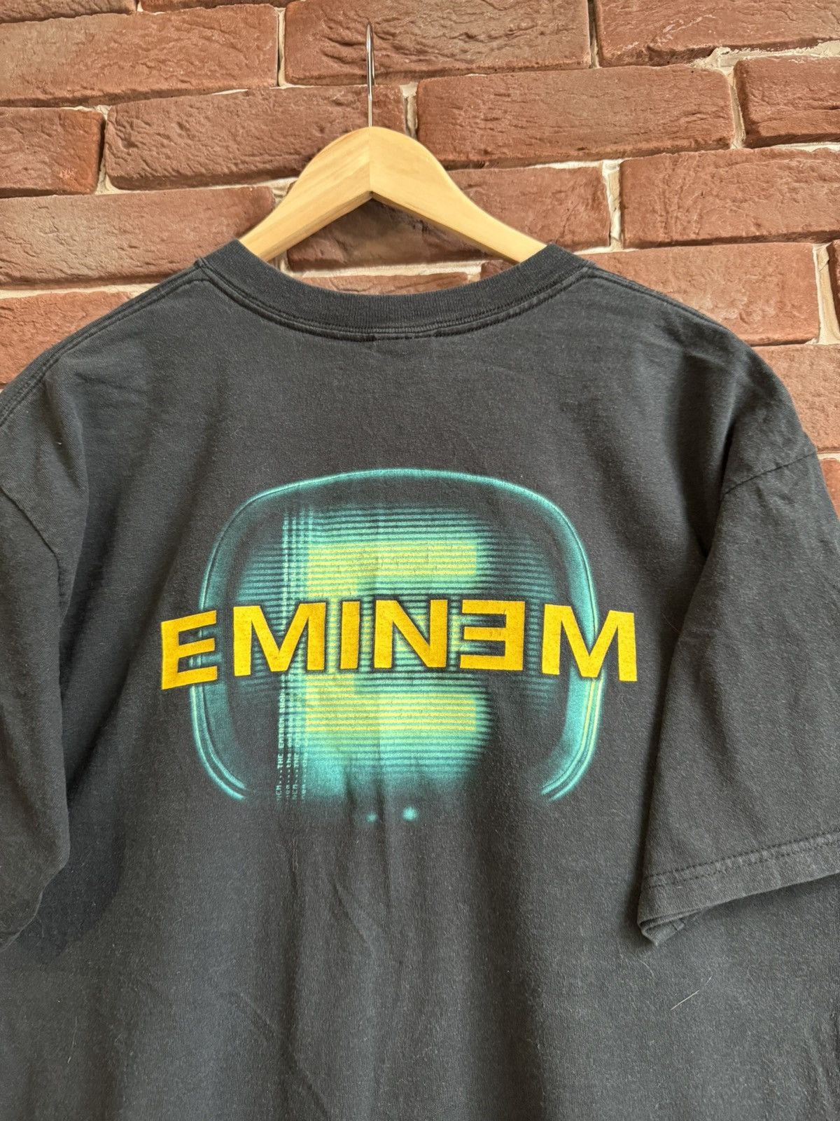 Vintage Vintage The Eminem Show L Anger Management tour 2003 T-shirt Size US L / EU 52-54 / 3 - 5 Thumbnail