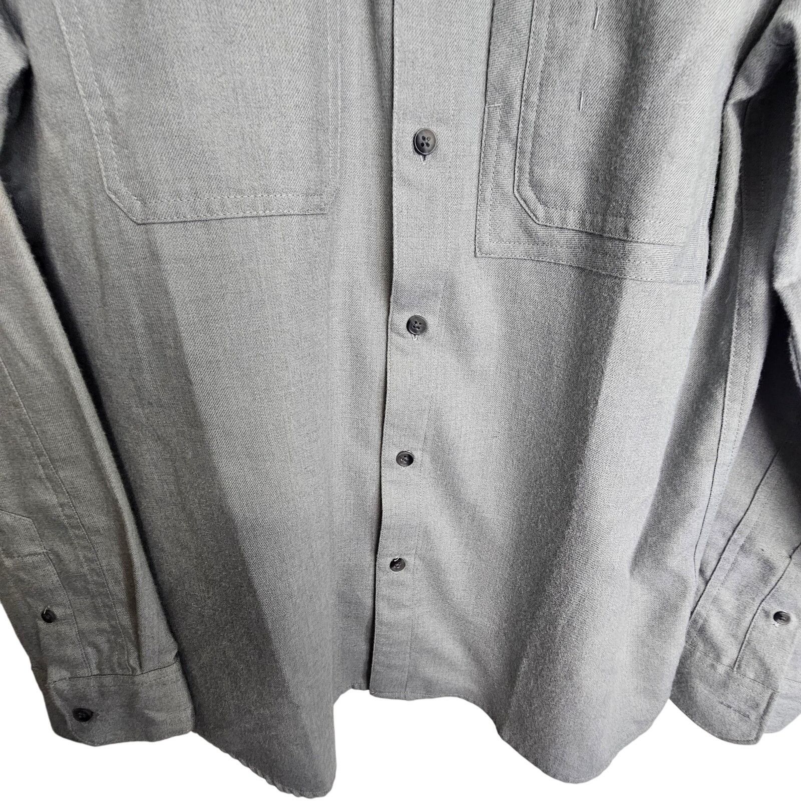 Oakley Oakley Mens Flannel Shirt M Skater Grunge Casual Minimalist Size US M / EU 48-50 / 2 - 3 Thumbnail
