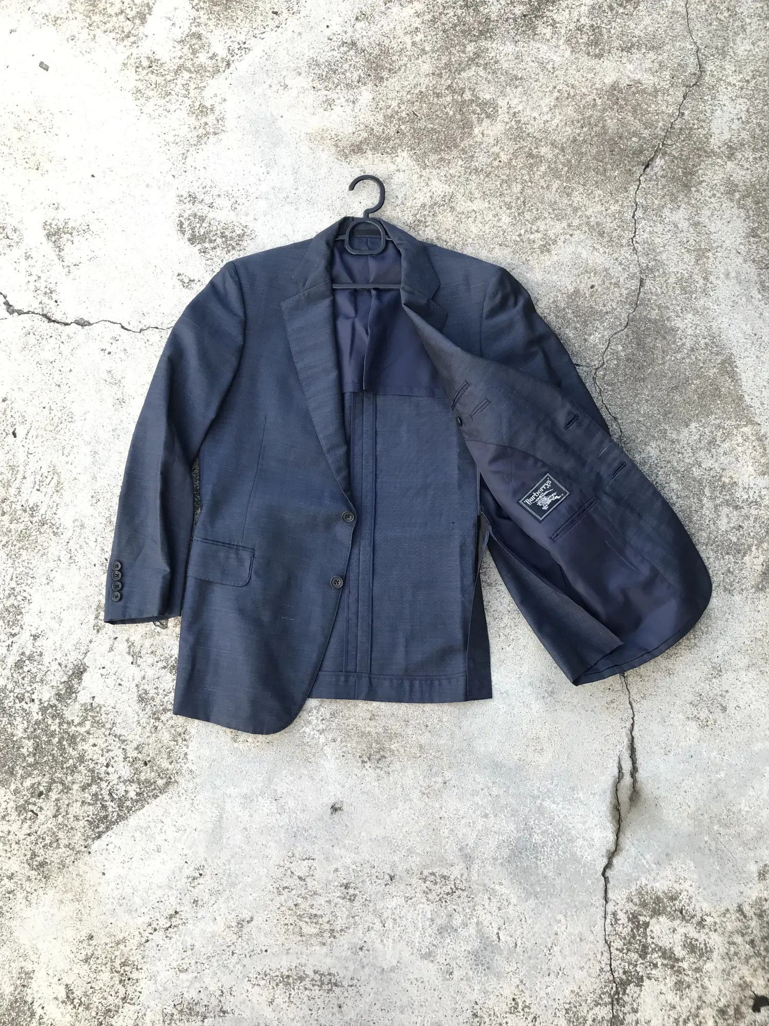 Burberry Burberry Linen Jacket Size US M / EU 48-50 / 2 - 3 Thumbnail