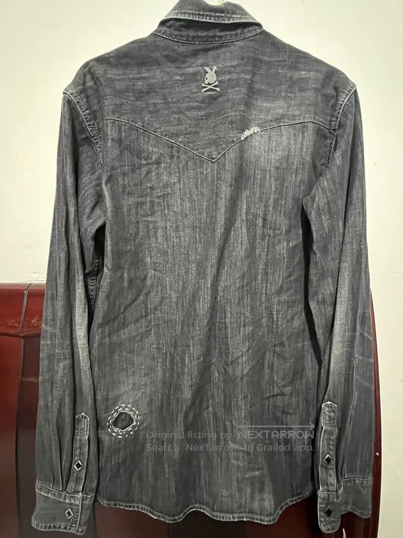 Neighborhood Neighborhood Denim Shirt Size US M / EU 48-50 / 2 - 2 Thumbnail