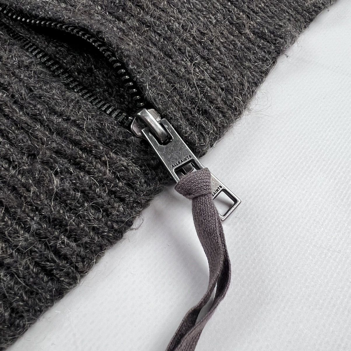 Allsaints Allsaints Milton bomber mohair sweater Size US M / EU 48-50 / 2 - 4 Thumbnail