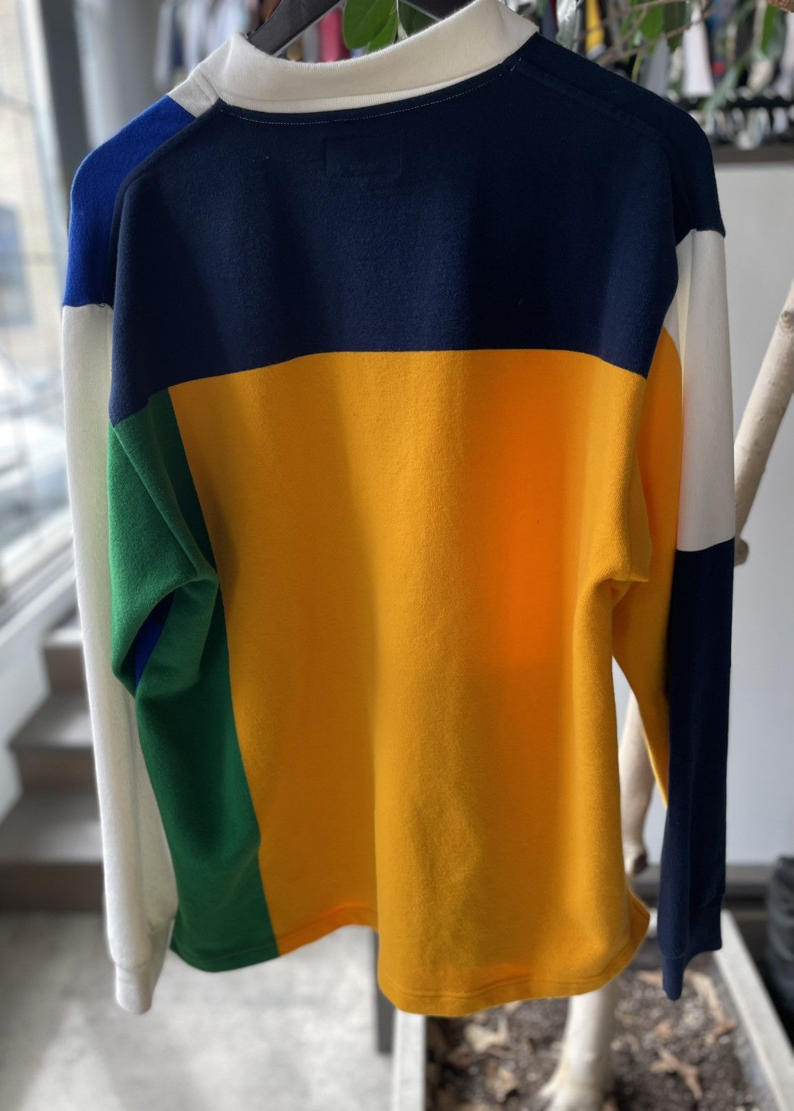 Beams Plus Beams Knit Ragger Size US XL / EU 56 / 4 - 4 Thumbnail