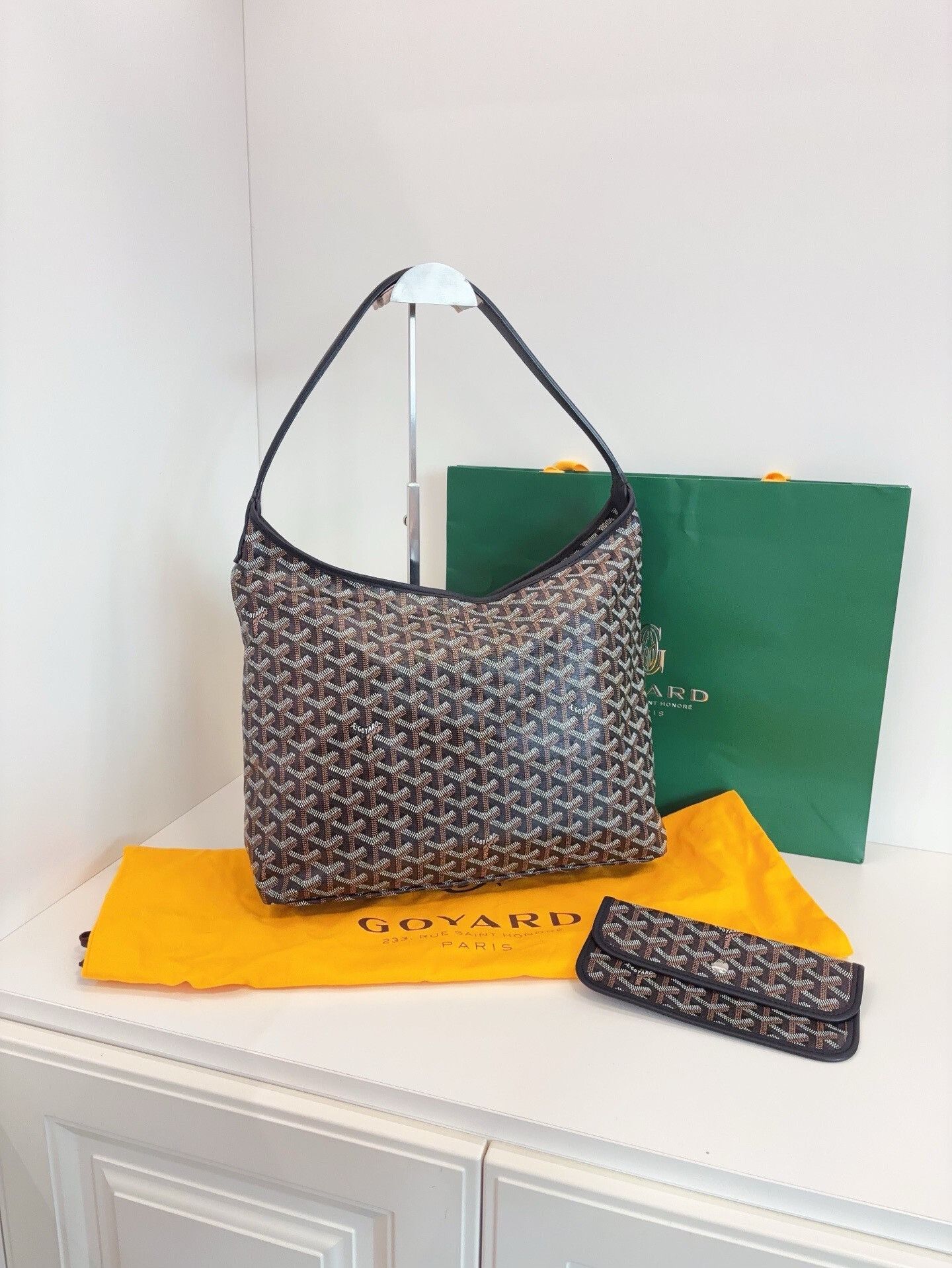 Goyard Pre-loved Bag Brand new condition Size ONE SIZE - 1 Thumbnail