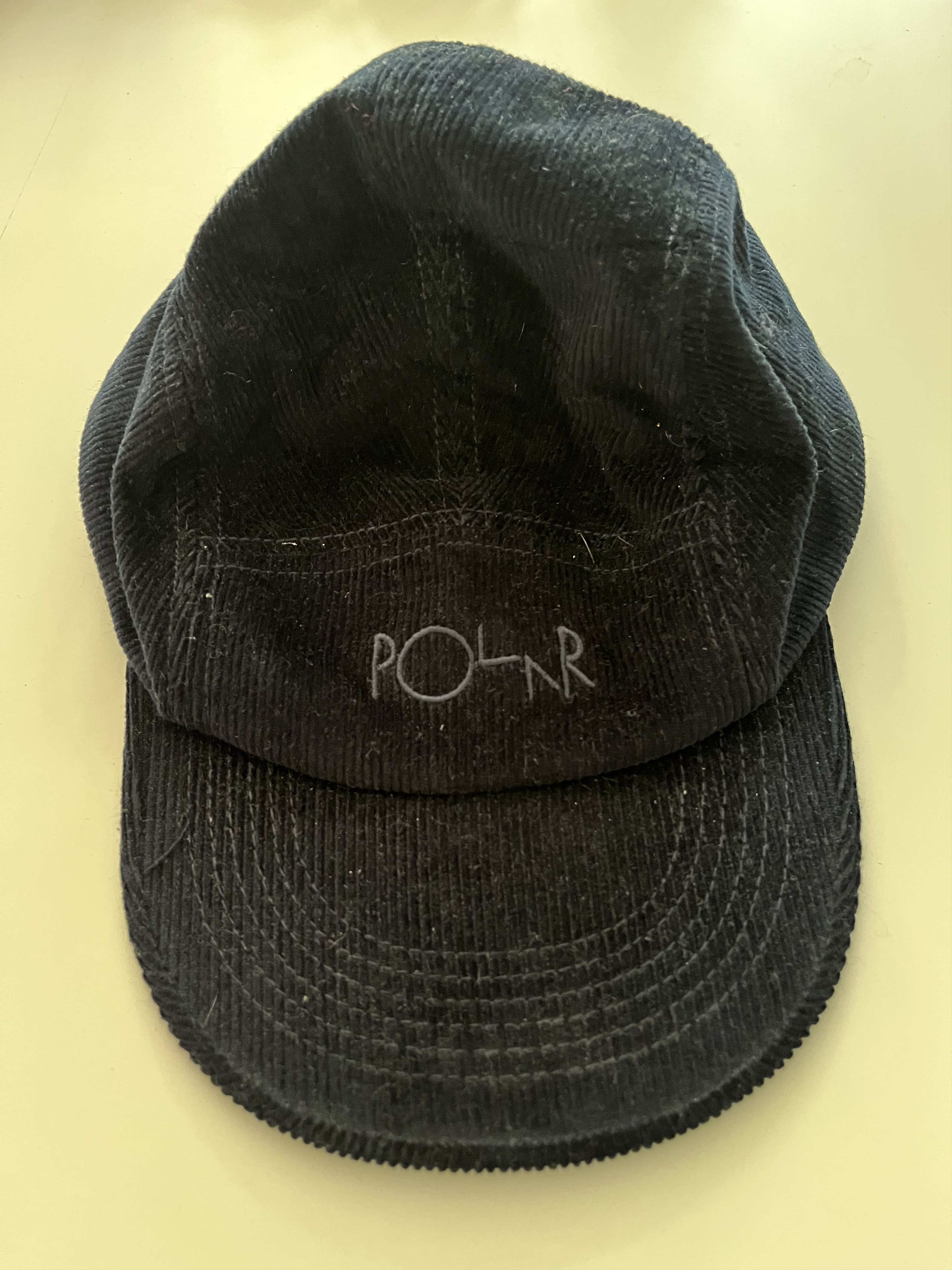 Polar Skate Co. New Polar Skate Co Cord Black Cap Size ONE SIZE - 1 Preview