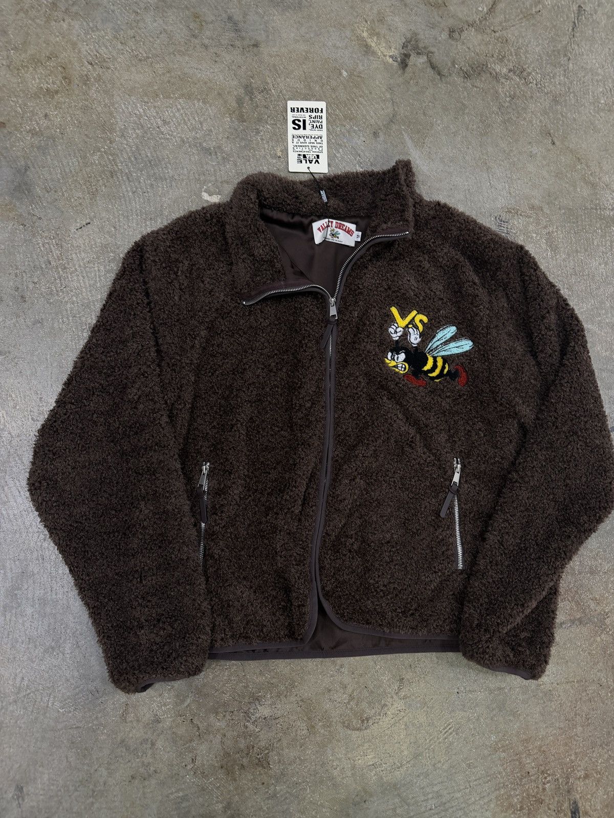Vale Vale Zip up sz M Size US M / EU 48-50 / 2 - 1 Thumbnail