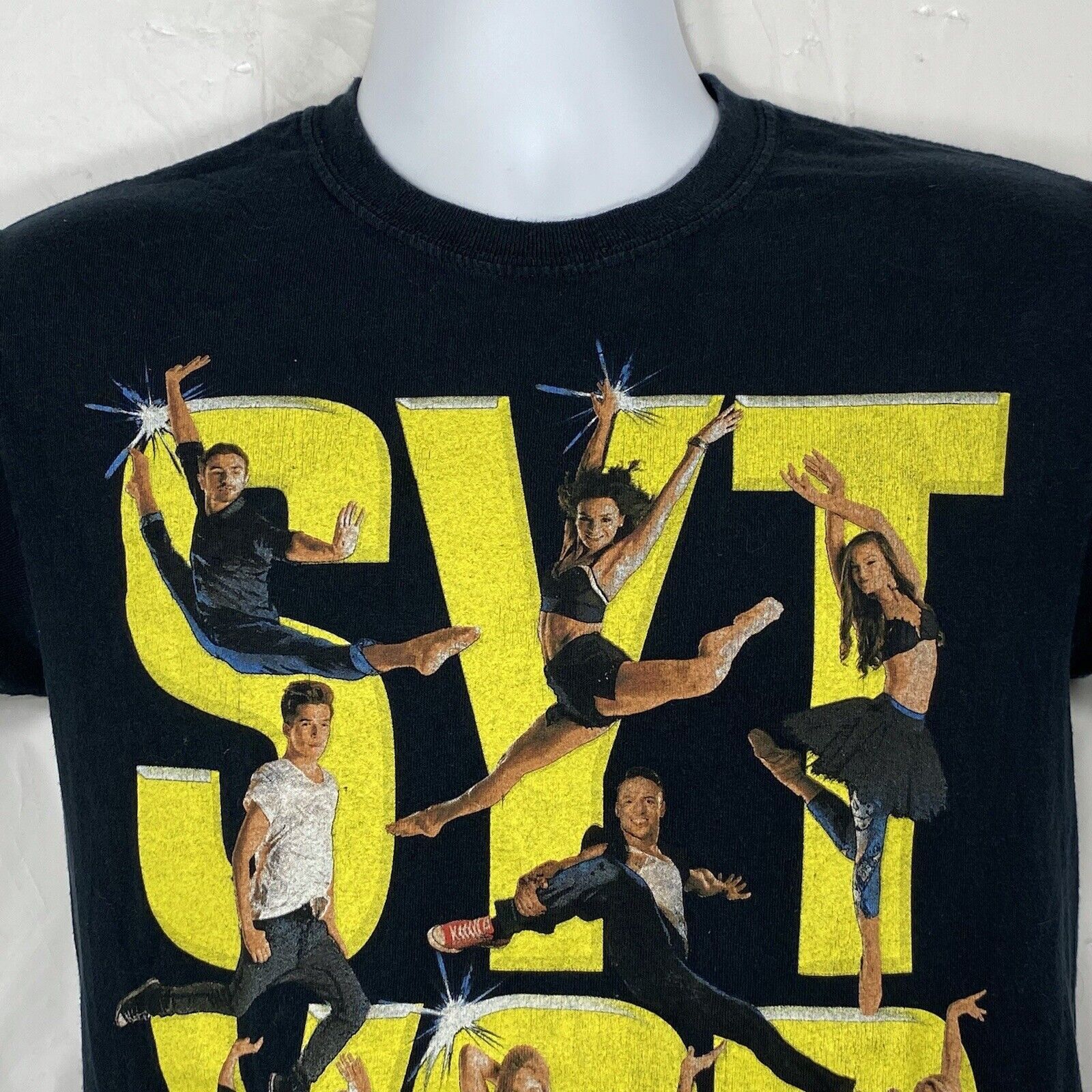 Gildan So You Think You Can Dance Graphic T-Shirt Season 11 Tour Size US S / EU 44-46 / 1 - 2 Thumbnail