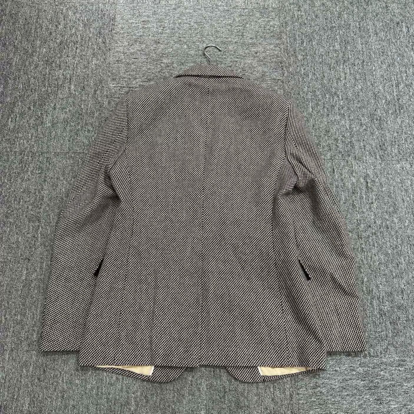 Gucci gucci embroidered wool suit jacket size 50. Size US L / EU 52-54 / 3 - 2 Thumbnail
