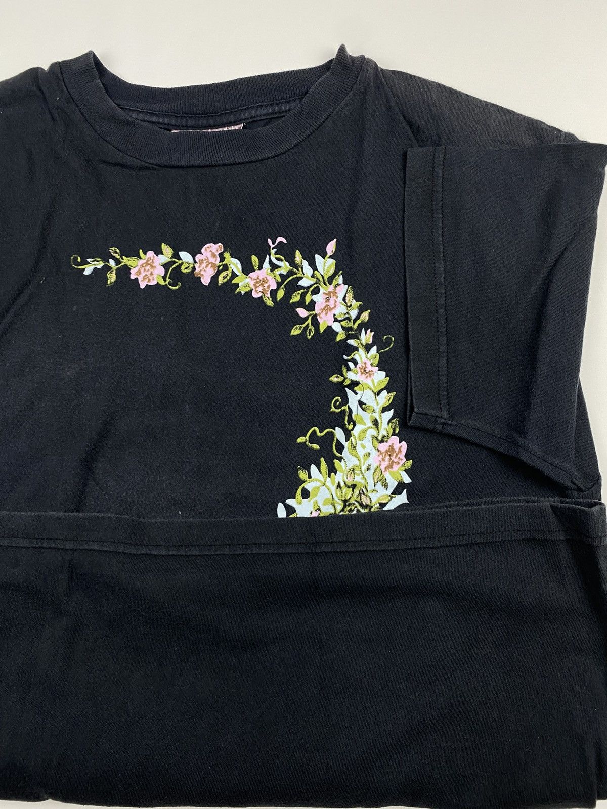 Vintage Vintage Flower Garden tshirt Size US M / EU 48-50 / 2 - 3 Thumbnail