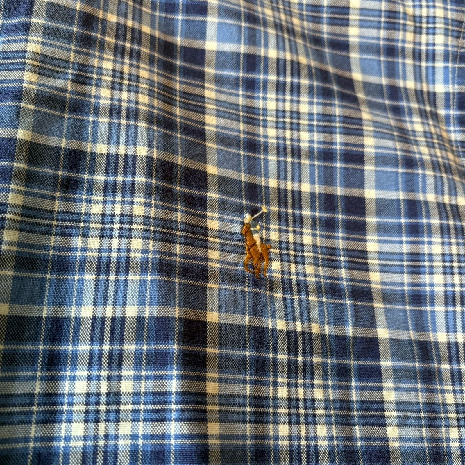 Ralph Lauren Ralph Lauren Button Down Shirt Size US XXL / EU 58 / 5 - 3 Thumbnail