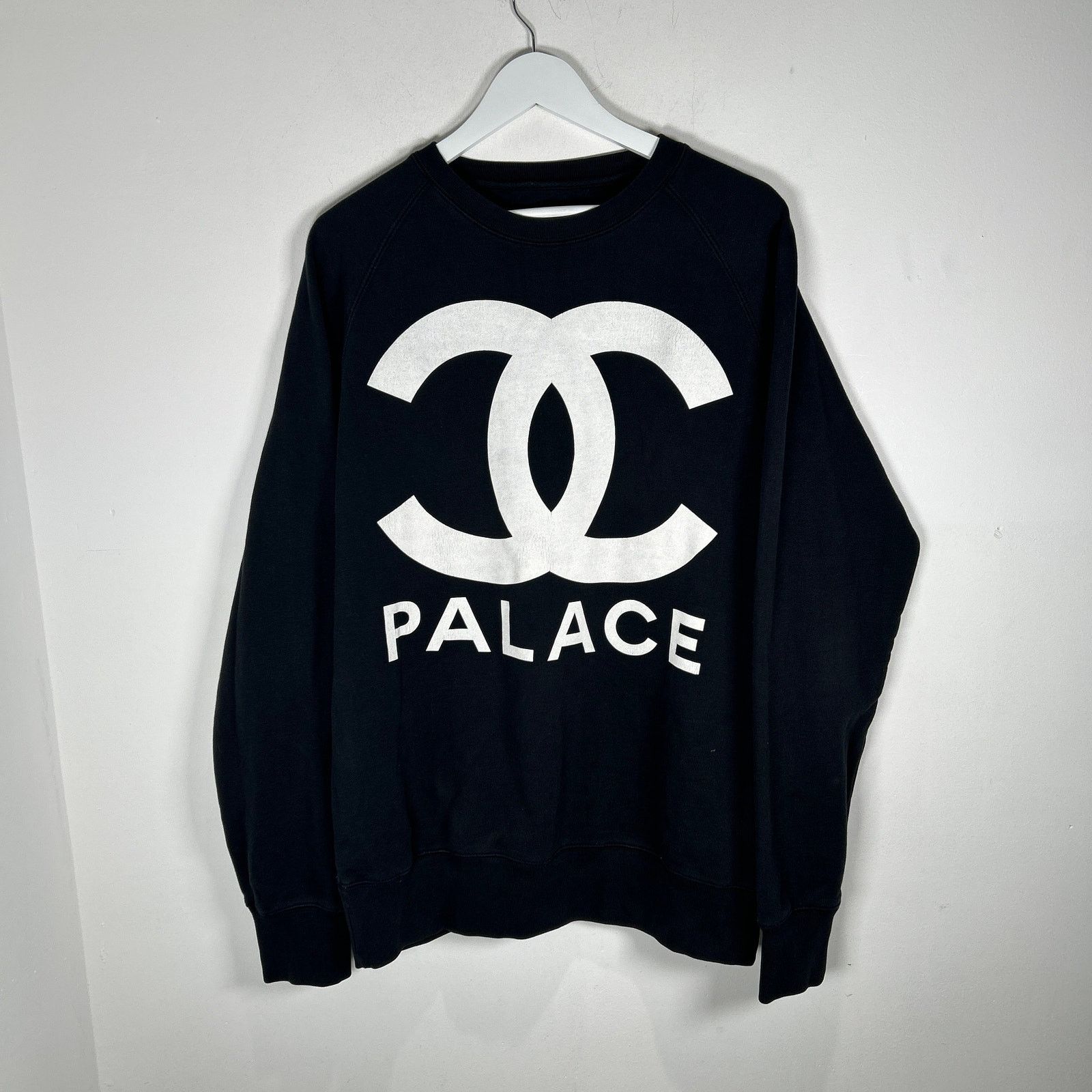 Palace × Streetwear Palace 'Tecnico Deportivo' Massimo Forza