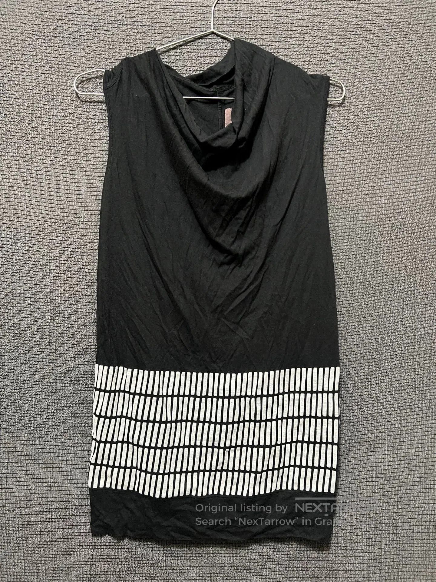Rick Owens Rick Owens 14SS Fitted Women's Vest. Size S / US 4 / IT 40 - 1 Thumbnail