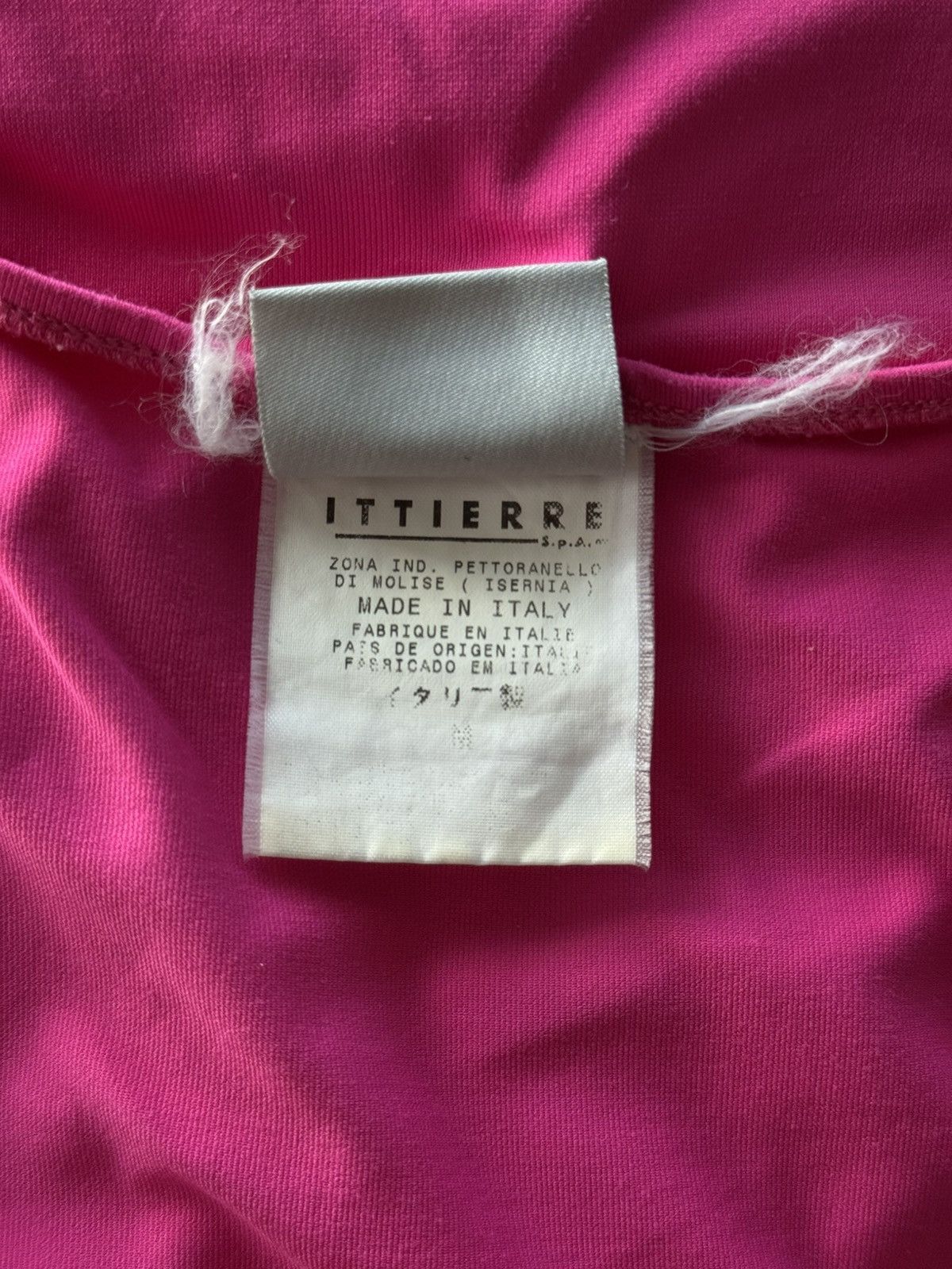 Versace Jeans Couture Versace Jeans Couture 2000s vintage luxury t-shirt Y2K Size S / US 4 / IT 40 - 6 Thumbnail