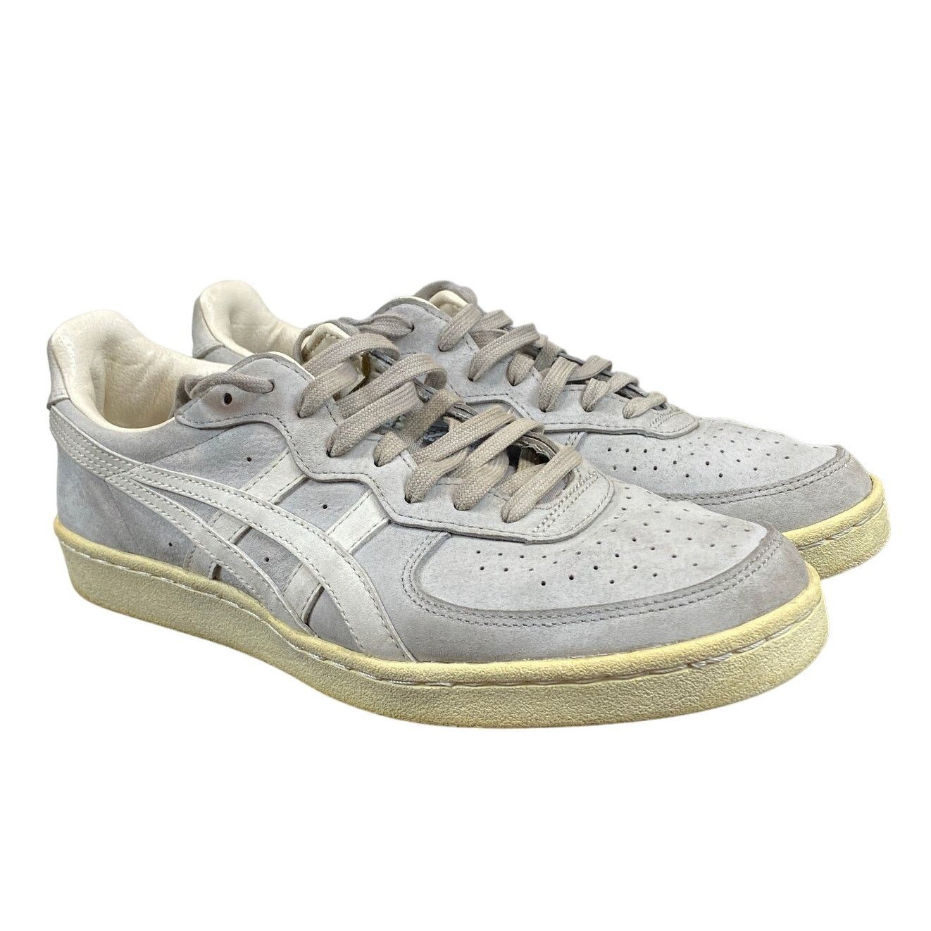 Onitsuka tiger gsm gray best sale