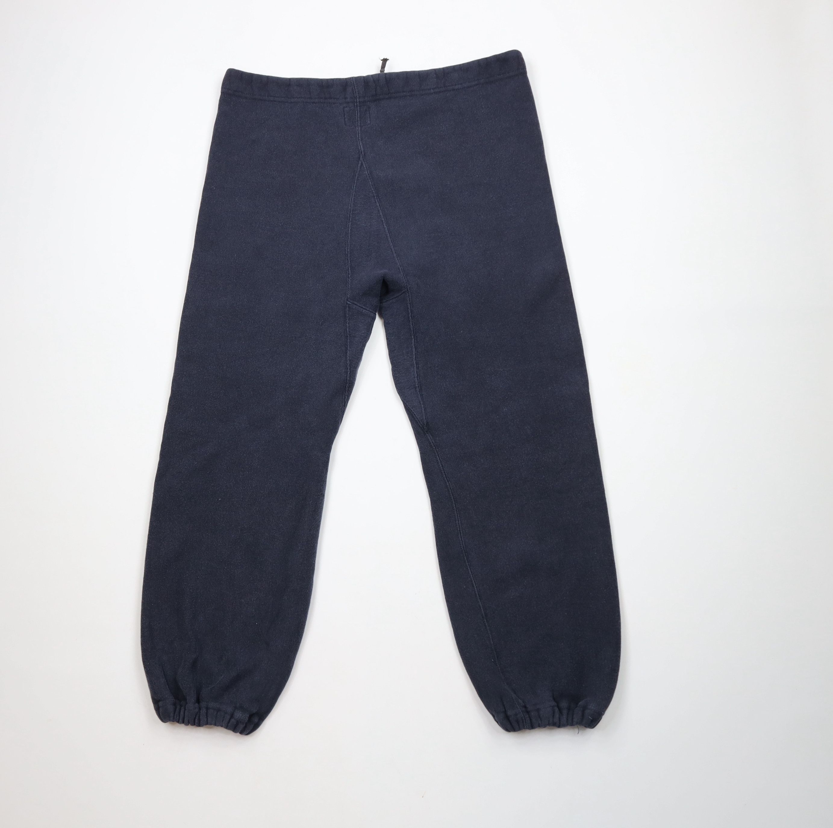Champion Vintage 60s Champion Reverse Gusset Chicago Sweatpants Size US 36 / EU 52 - 10 Thumbnail