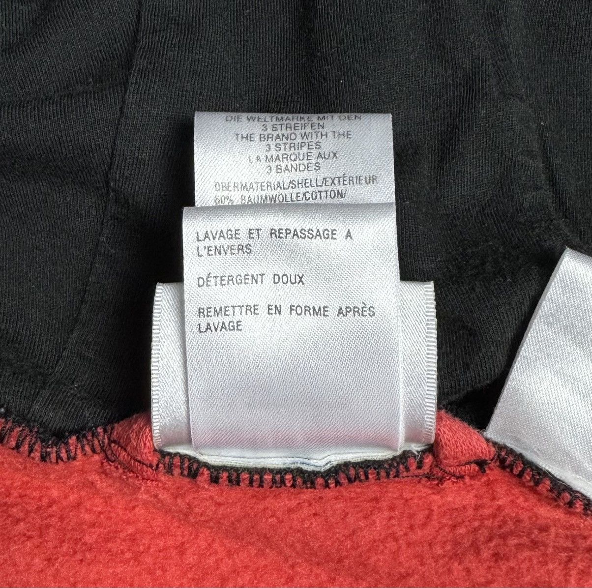 Switzerland Goteborg 1999 Olympic Button Jacket Adidas