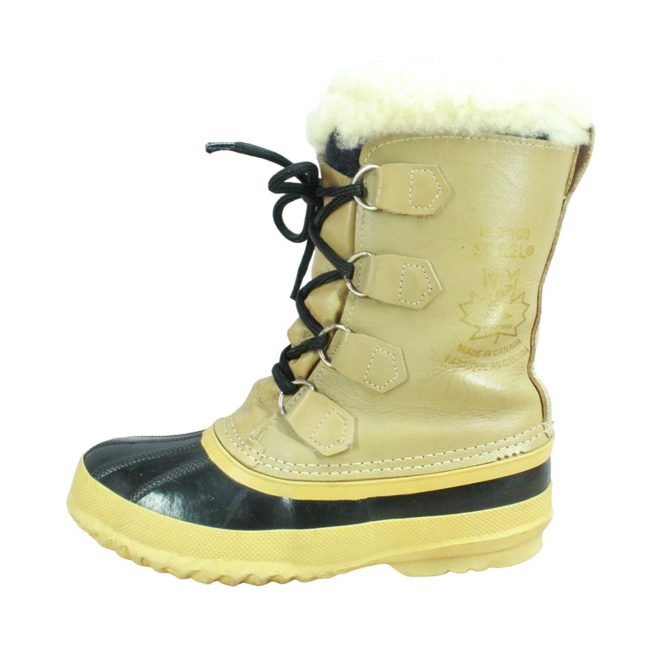 Sorel manitou boots clearance