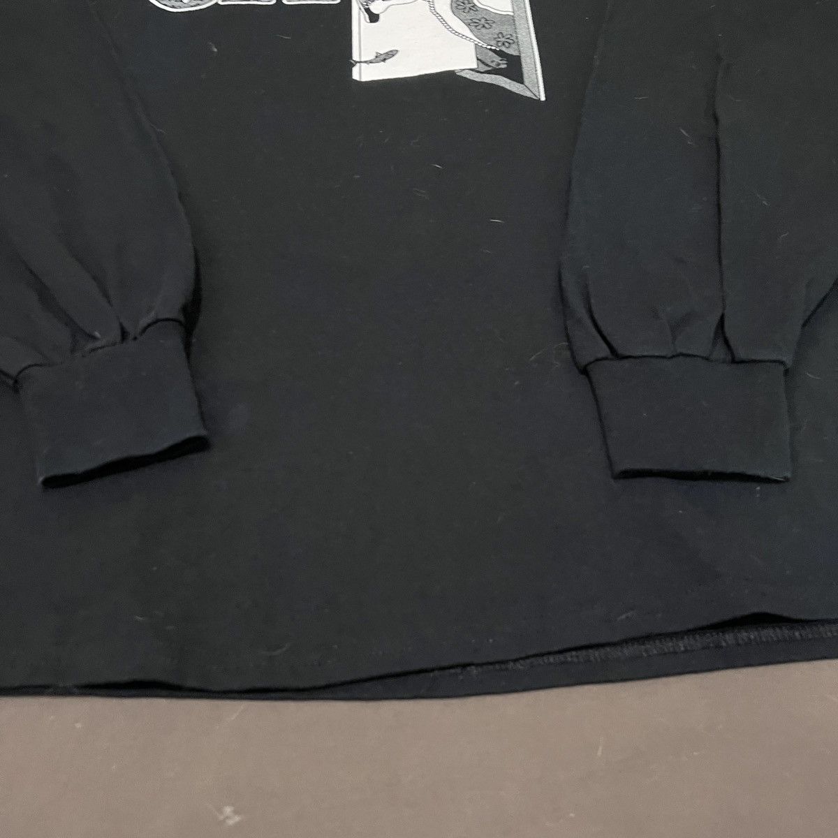 Vintage Vintage Y2K Noises Off comedy film Promo Tee 2XL Size US XXL / EU 58 / 5 - 4 Thumbnail