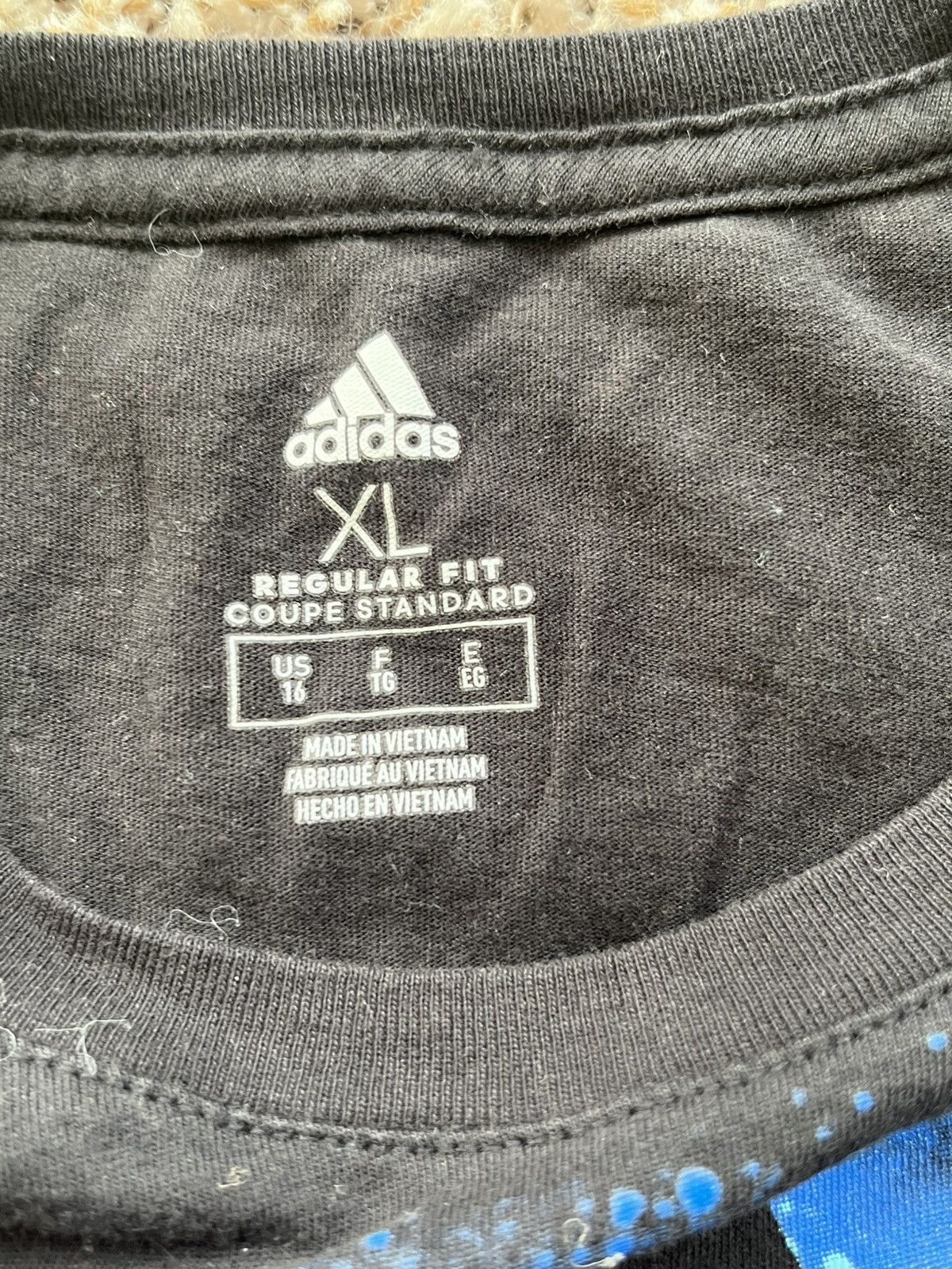 Adidas Black adidas kids Top Size XL / US 12-14 / IT 48-50 - 2 Thumbnail