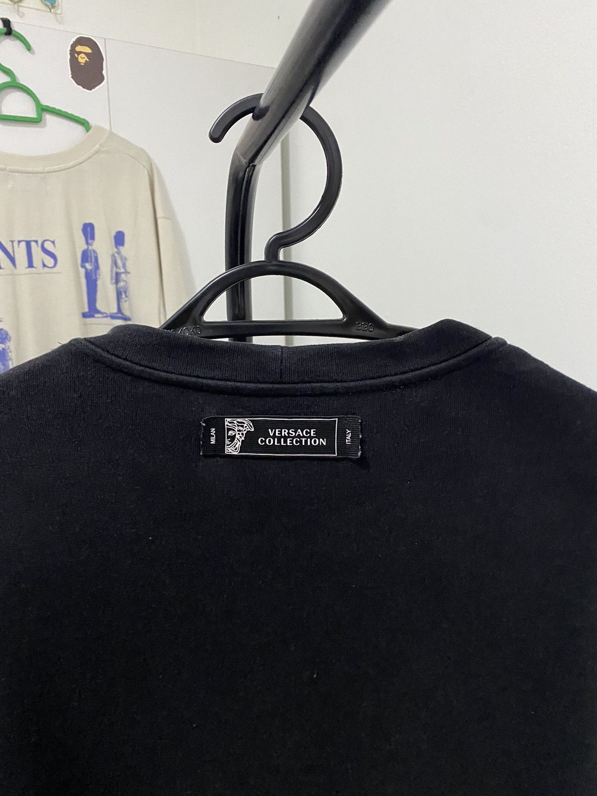 Versace Versace Collection Spell out Sweatshirt Size US M / EU 48-50 / 2 - 5 Thumbnail