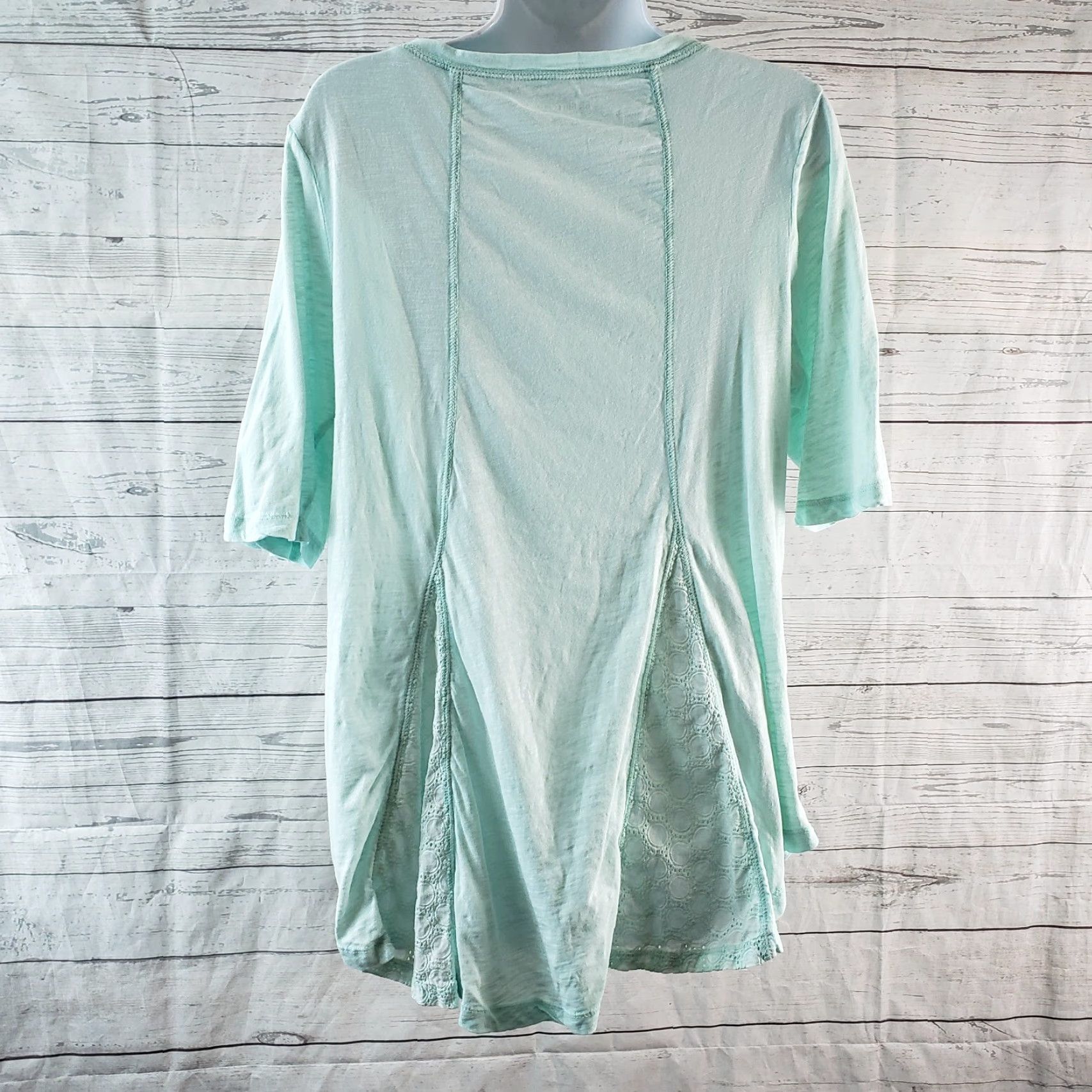 Soft Surroundings Soft Surroundings Womens Top Shirt XS? (Oops, incorrect) Size M / US 6-8 / IT 42-44 - 4 Thumbnail