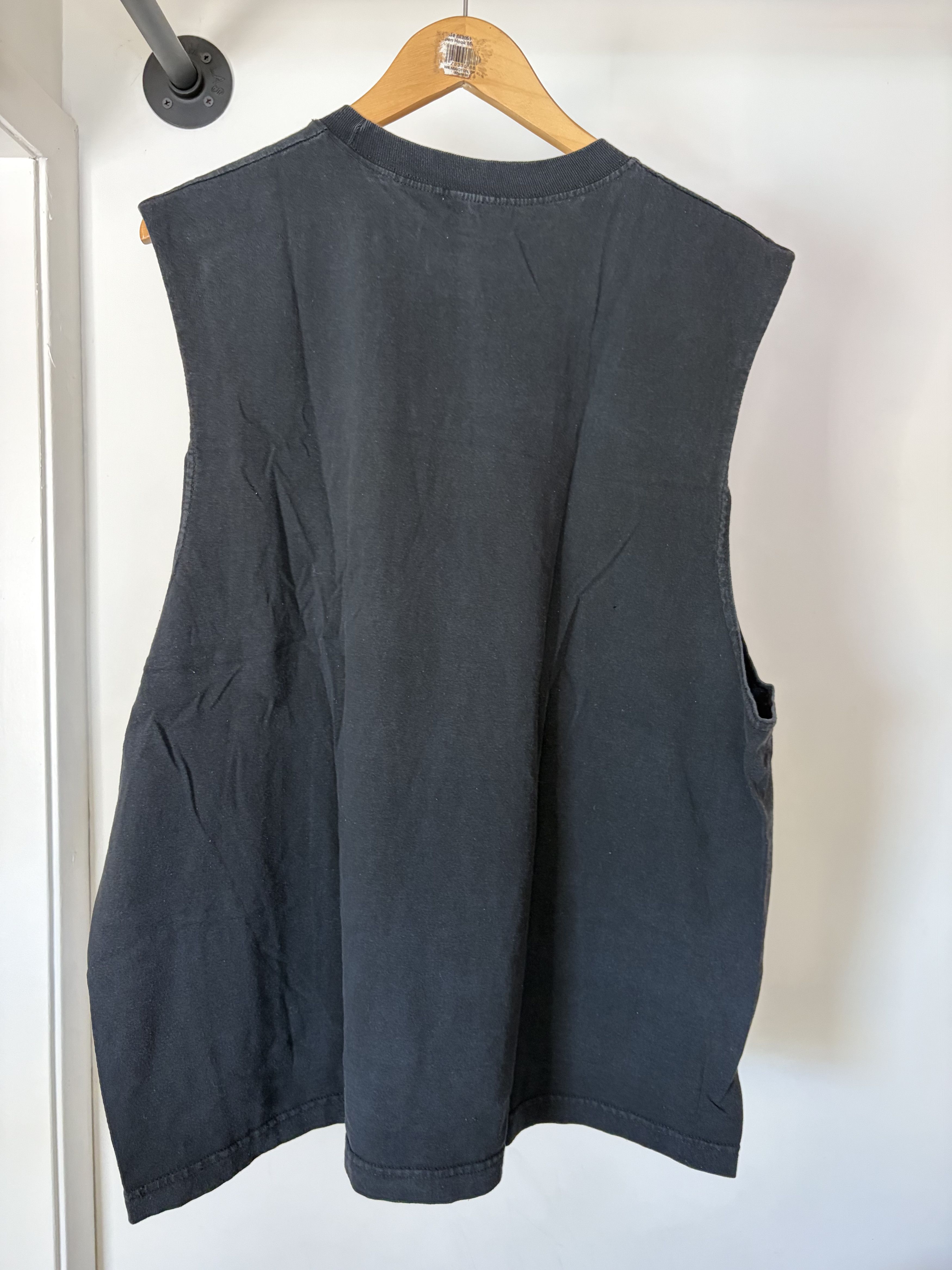 Other Los Angeles muscle tee Size US XXL / EU 58 / 5 - 2 Thumbnail
