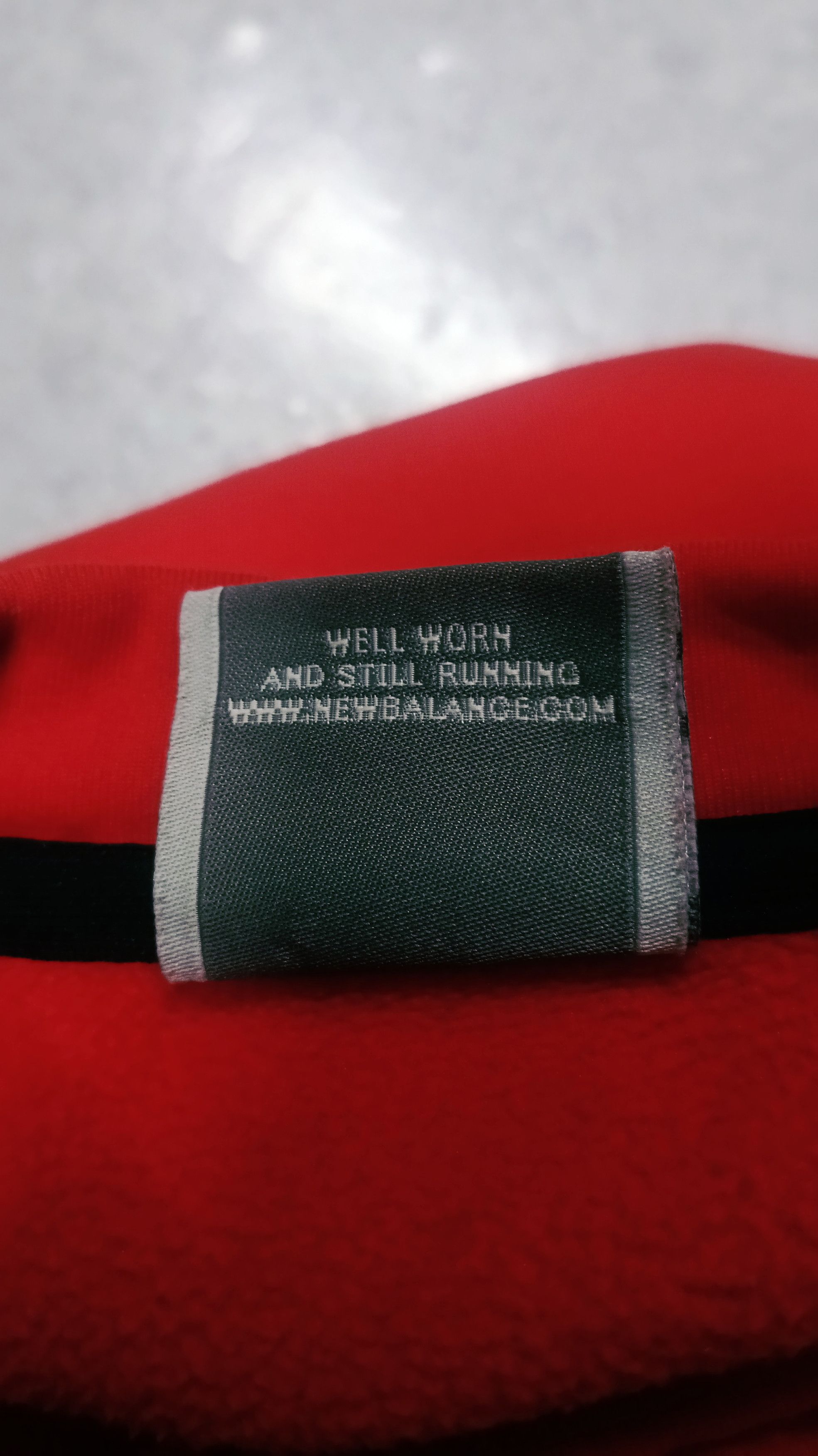 New Balance New Balance Crewneck Size US L / EU 52-54 / 3 - 4 Thumbnail