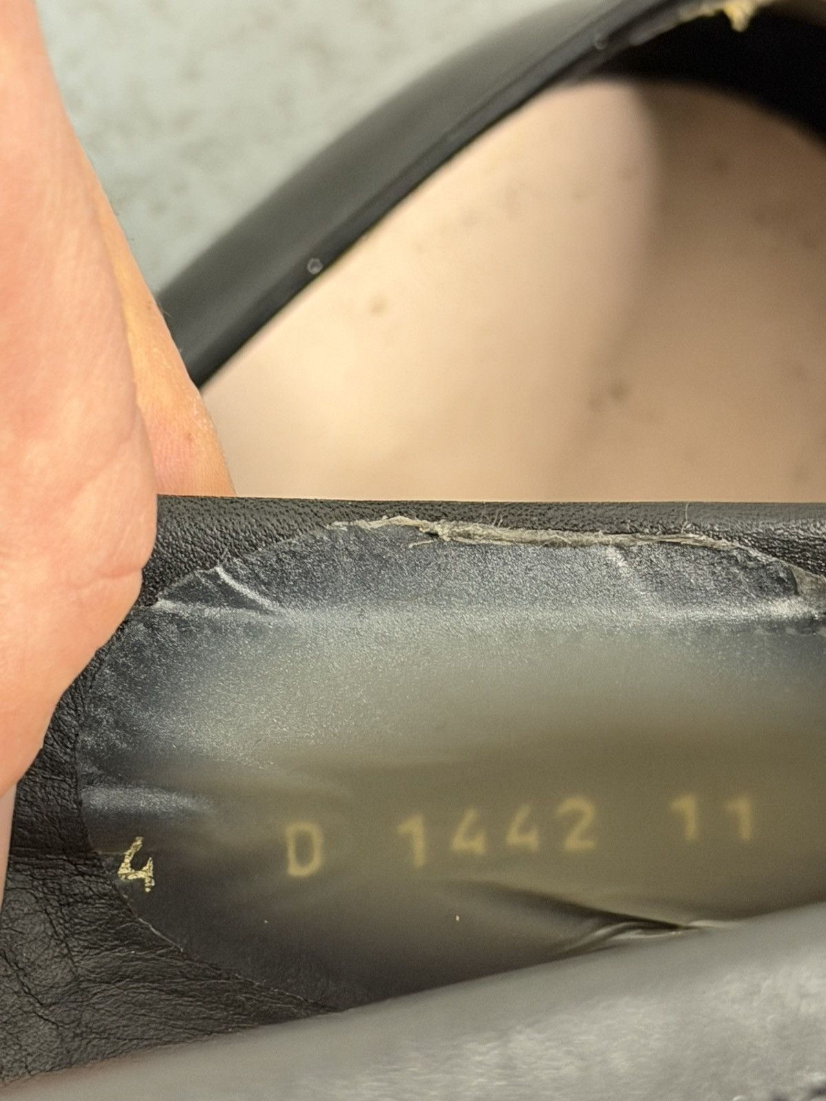 Prada Prada Leather Penny Logo Loafers Size US 11 / EU 44 - 20 Thumbnail