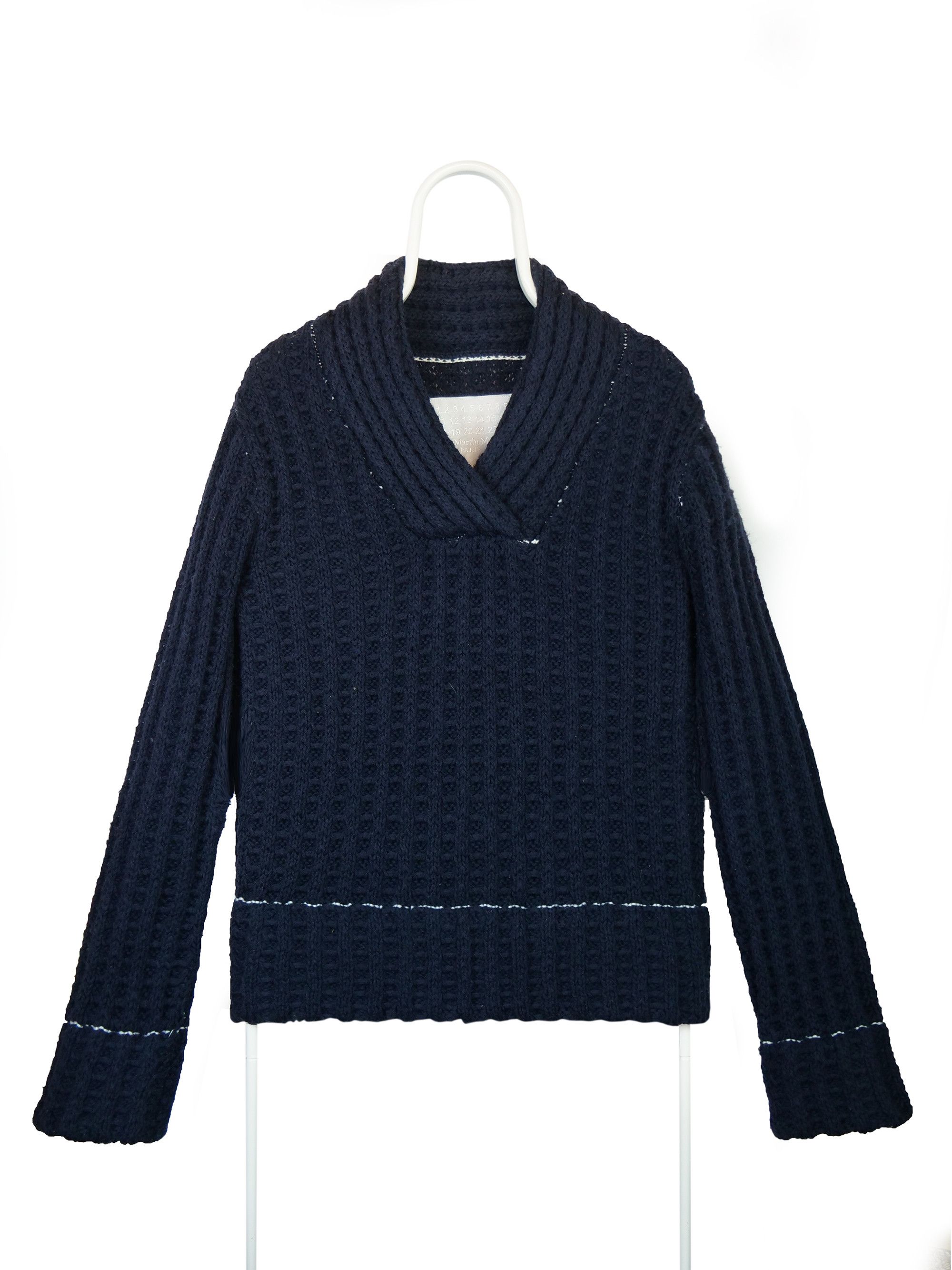 H&M × Maison Margiela Maison Margiela X H&M Knitwear Sweater | Grailed